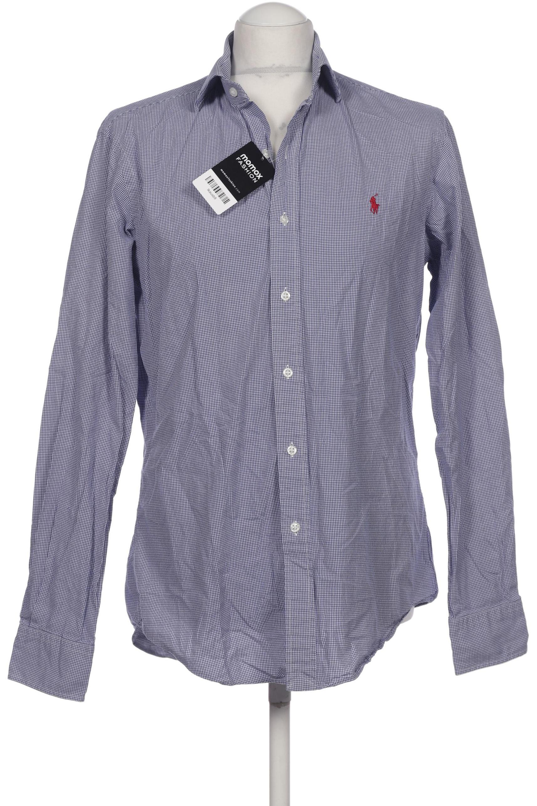 

Polo Ralph Lauren Herren Hemd, blau