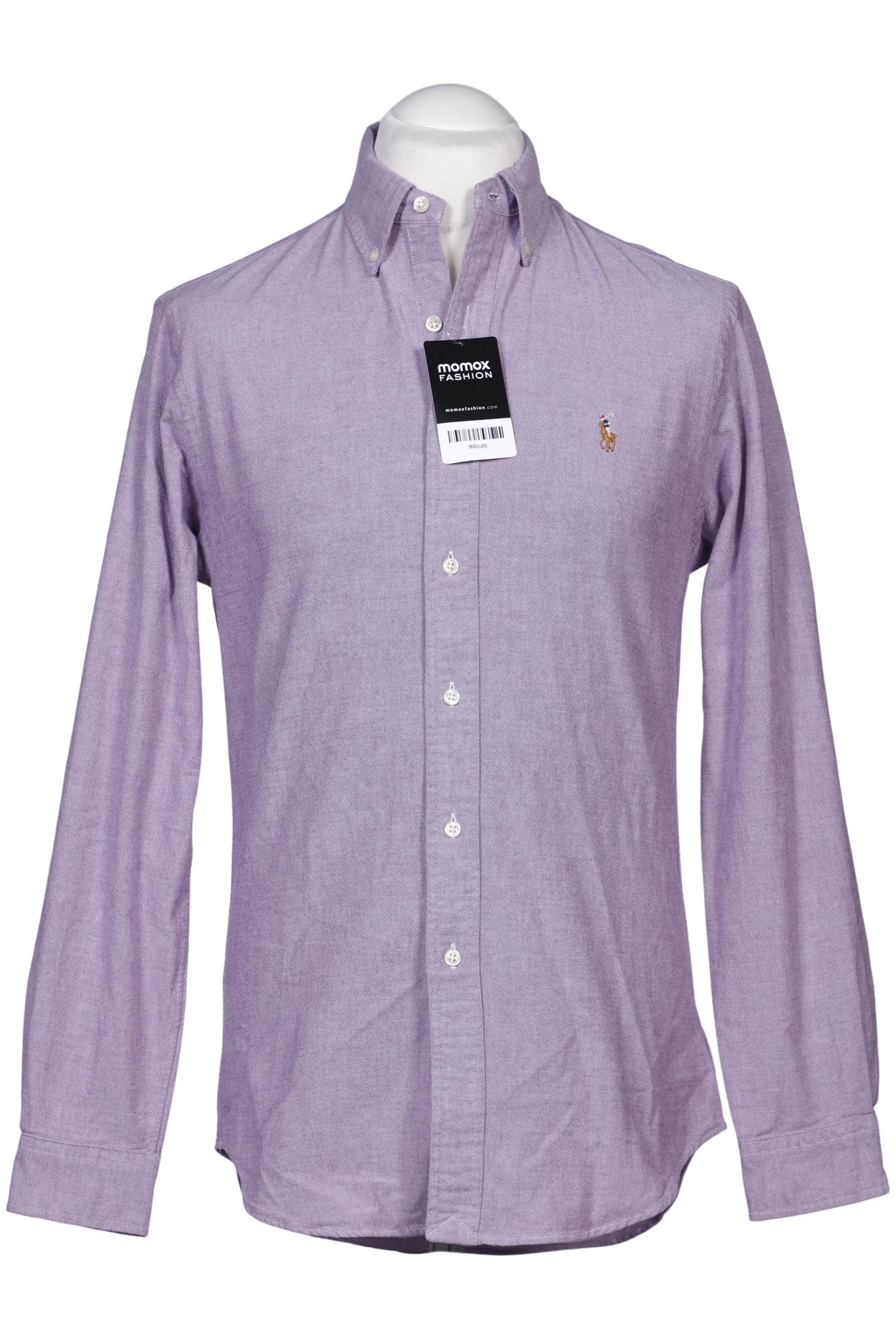 

Polo Ralph Lauren Herren Hemd, flieder, Gr. 48