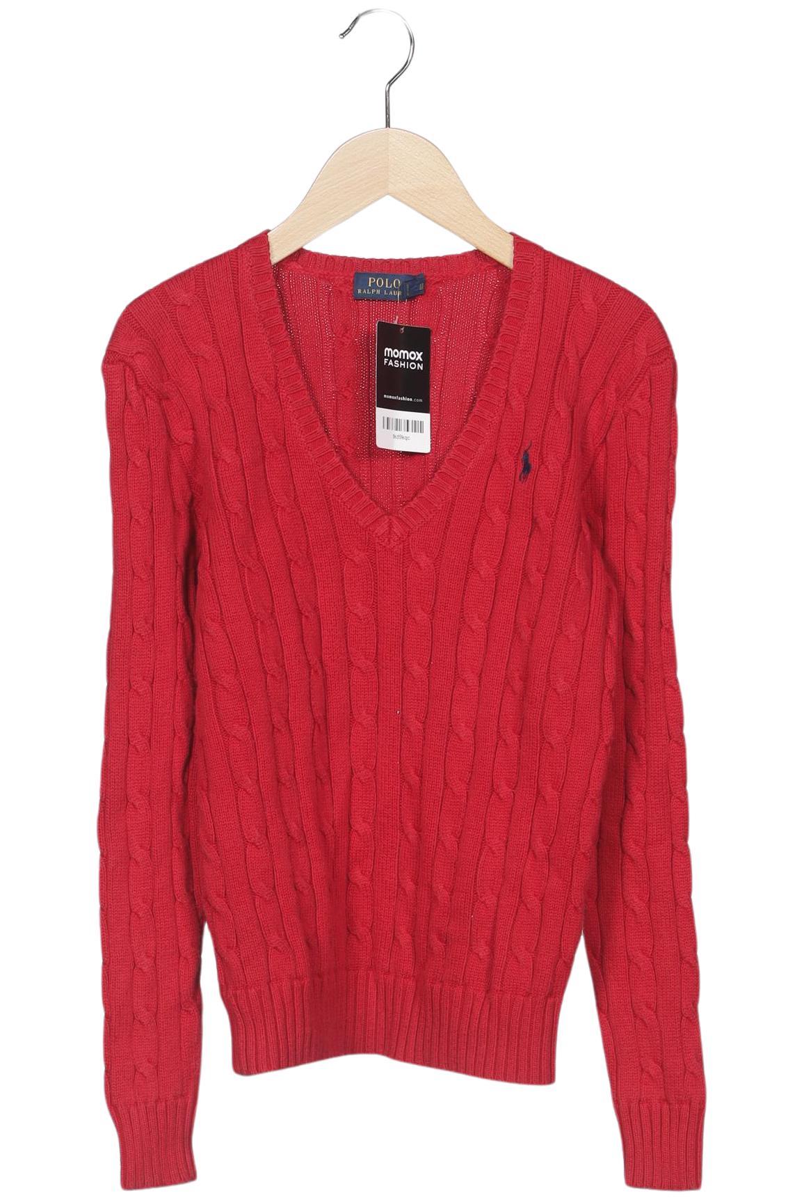 

Polo Ralph Lauren Damen Pullover, rot, Gr. 34