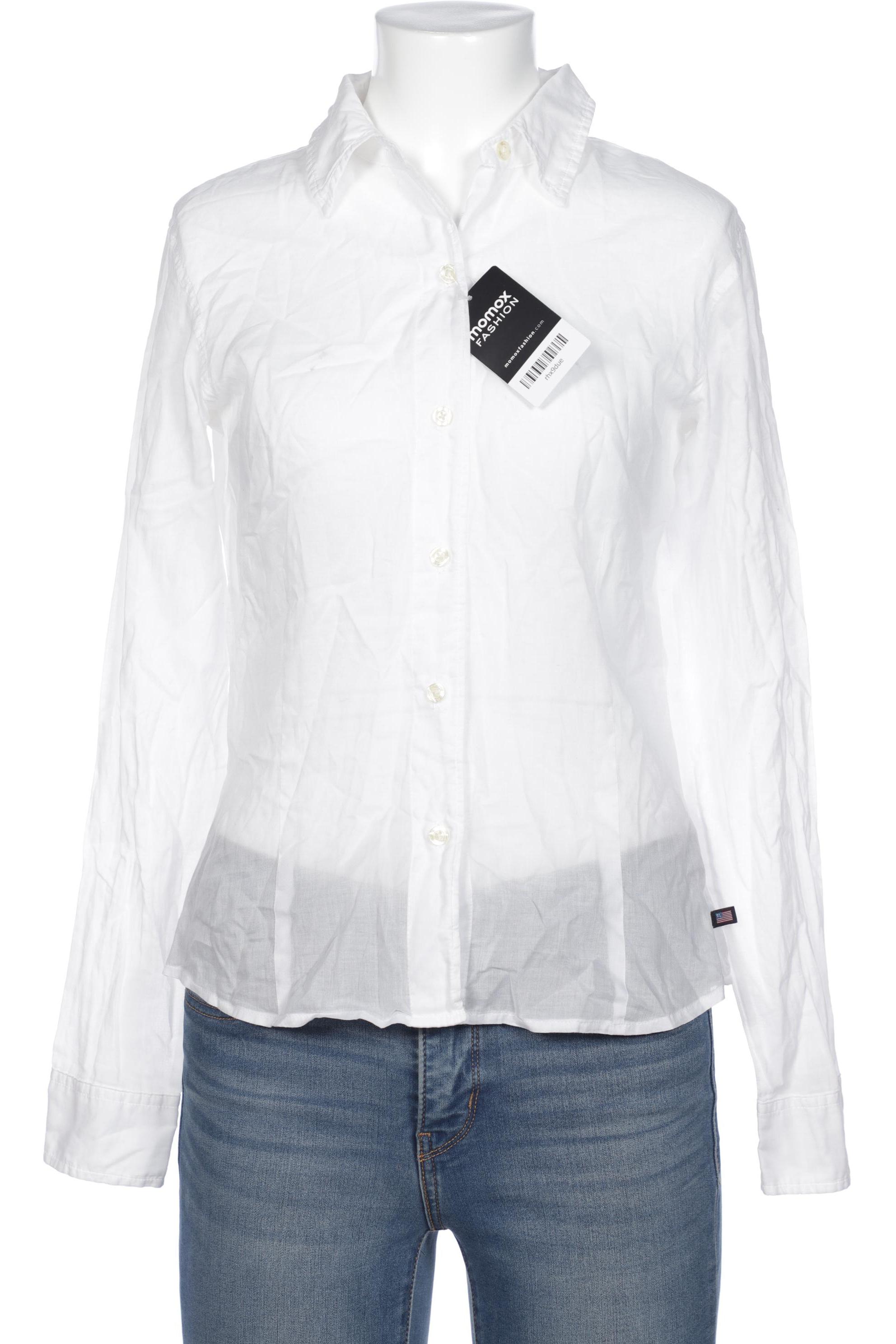 

Polo Ralph Lauren Damen Bluse, weiß, Gr. 36