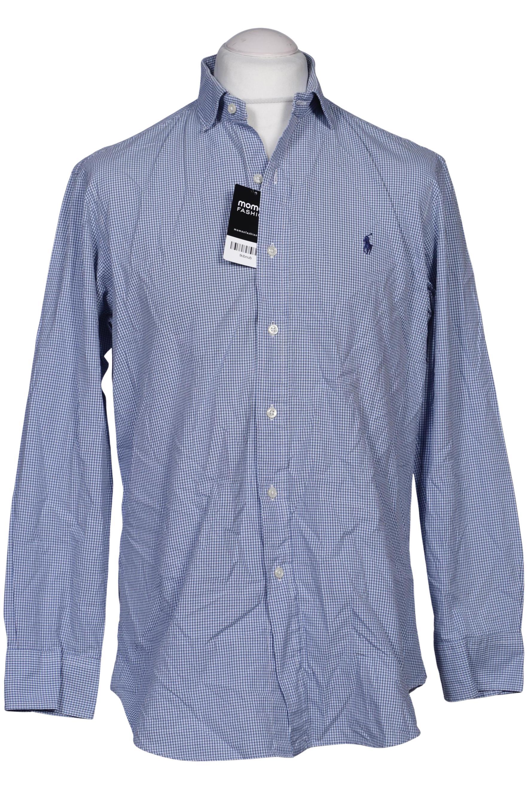 

Polo Ralph Lauren Herren Hemd, hellblau, Gr. 16