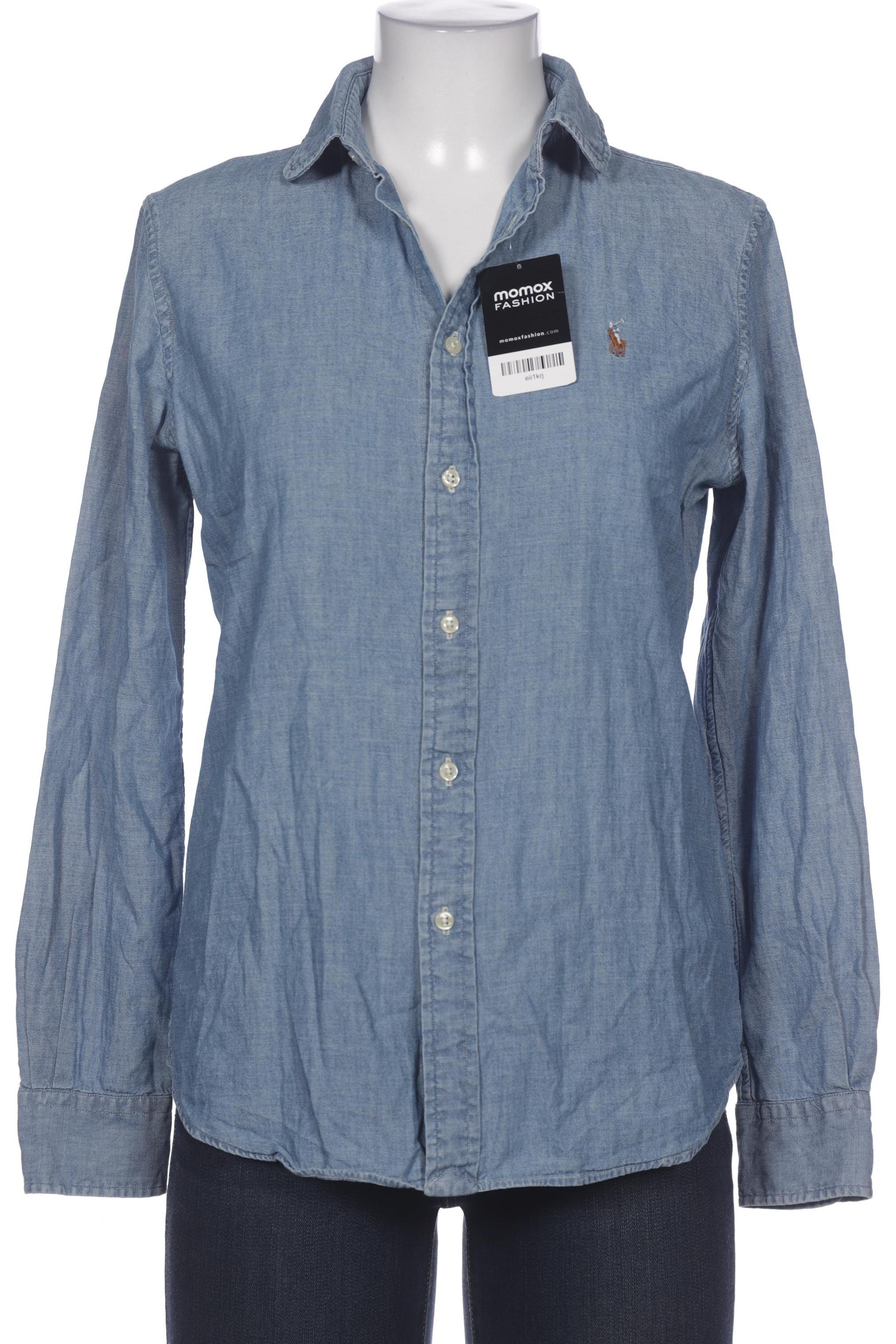 

Polo Ralph Lauren Damen Bluse, hellblau, Gr. 10