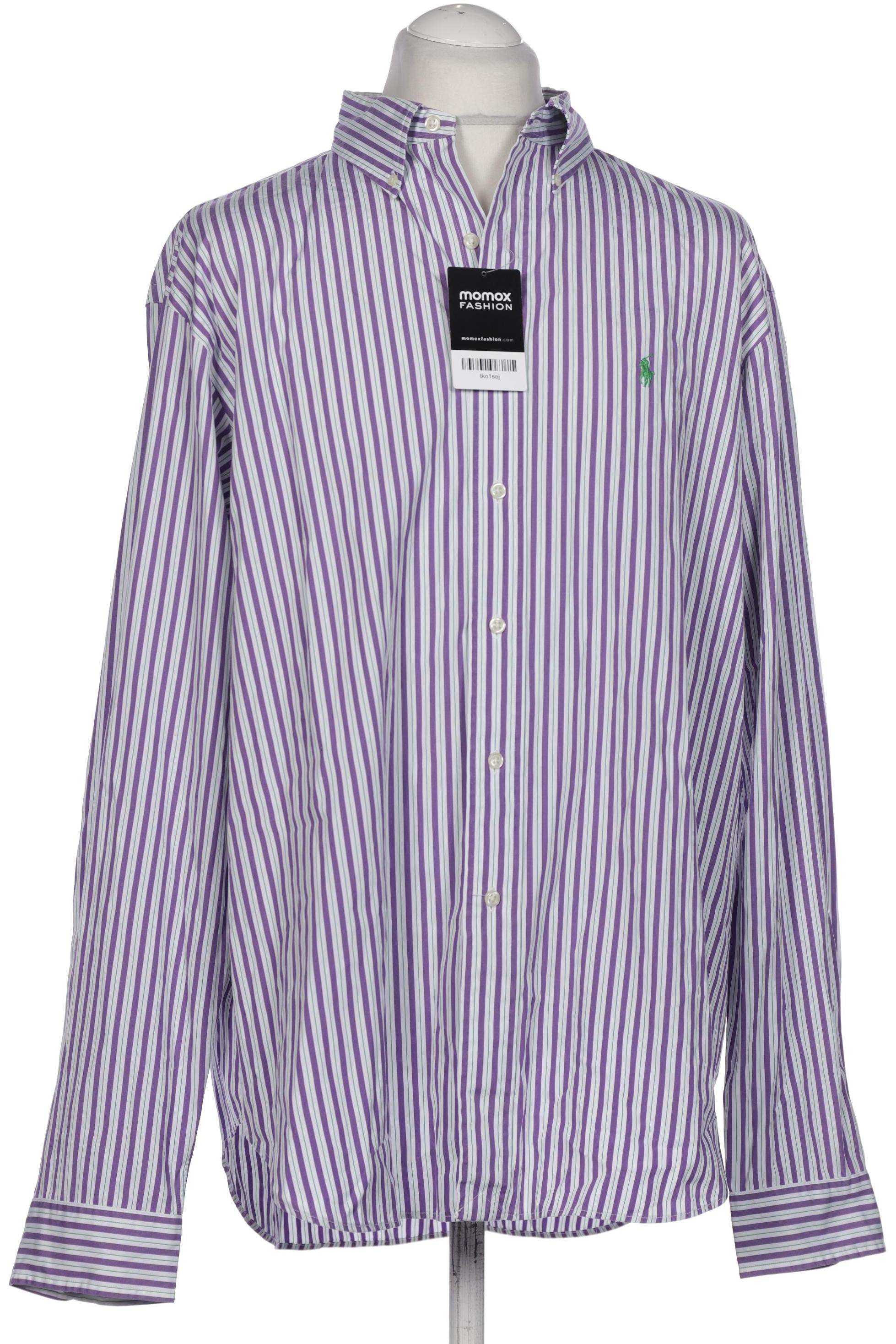 

Polo Ralph Lauren Herren Hemd, flieder, Gr. 17.5