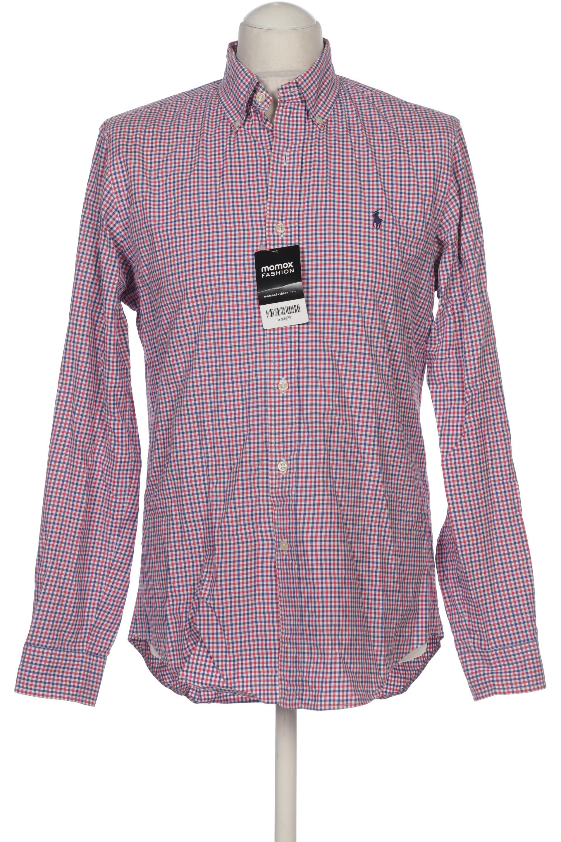 

Polo Ralph Lauren Herren Hemd, rot, Gr. 48