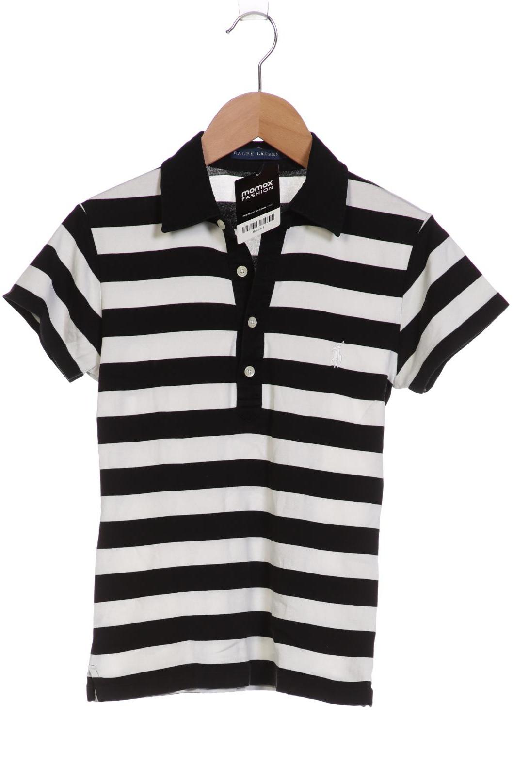 

Polo Ralph Lauren Damen Poloshirt, schwarz, Gr. 36