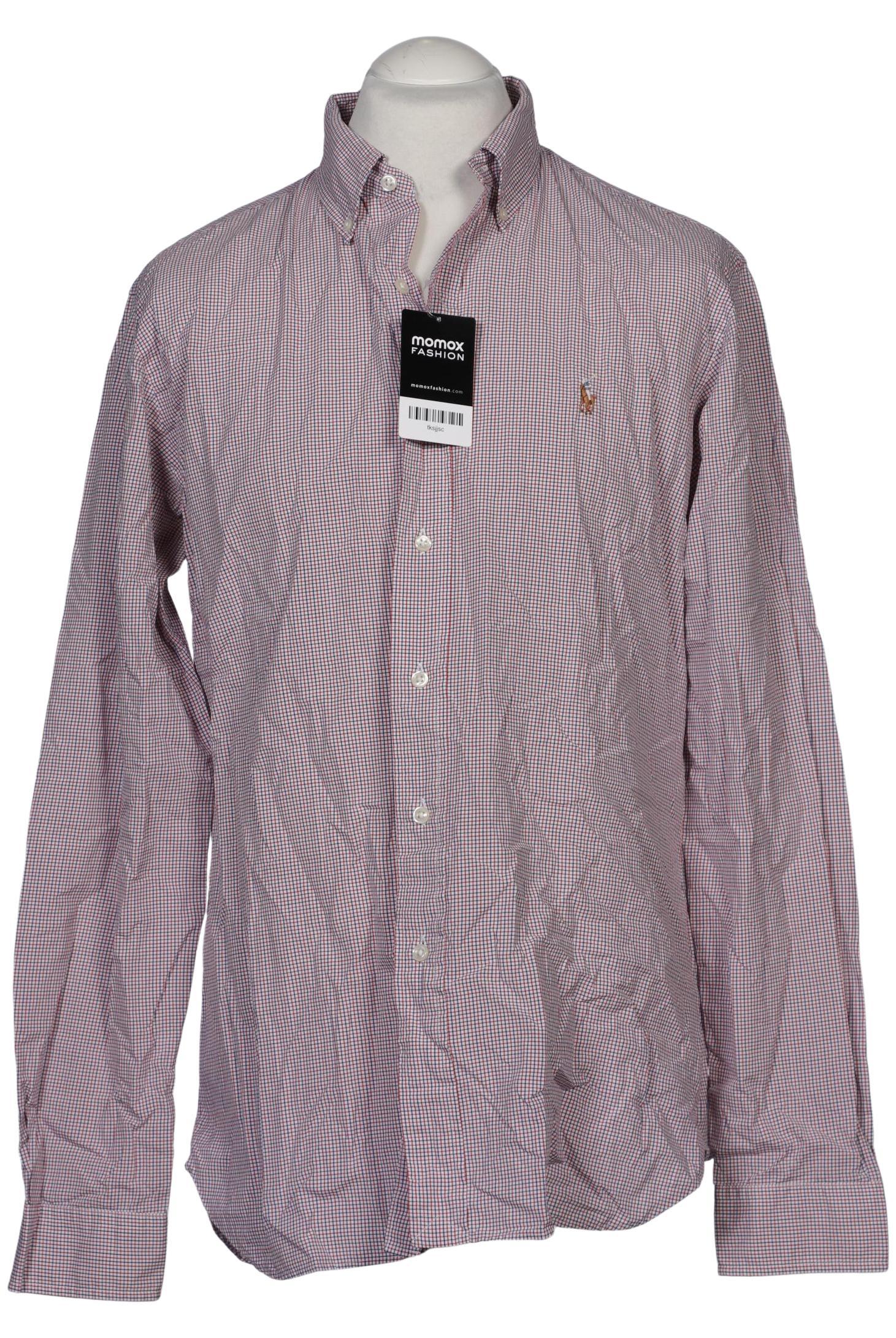 

Polo Ralph Lauren Herren Hemd, pink, Gr. 16