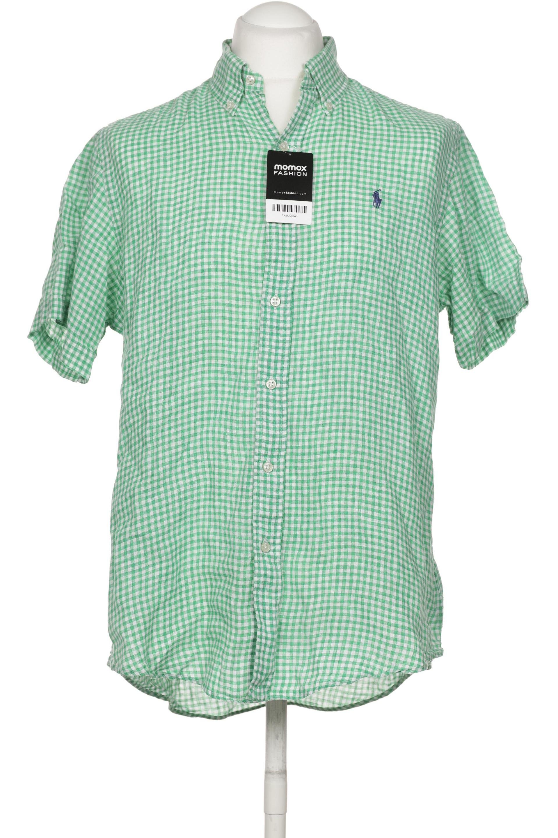 

Polo Ralph Lauren Herren Hemd, grün, Gr. 52
