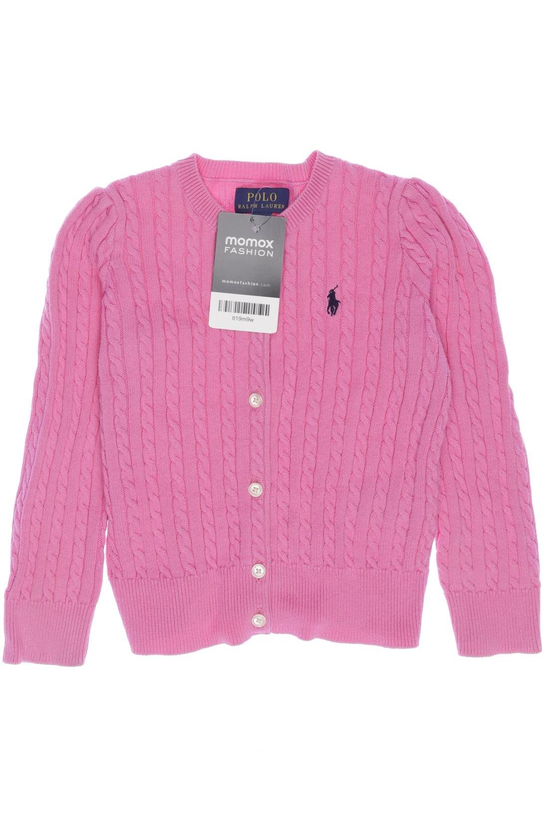 

Polo Ralph Lauren Damen Strickjacke, pink, Gr. 104