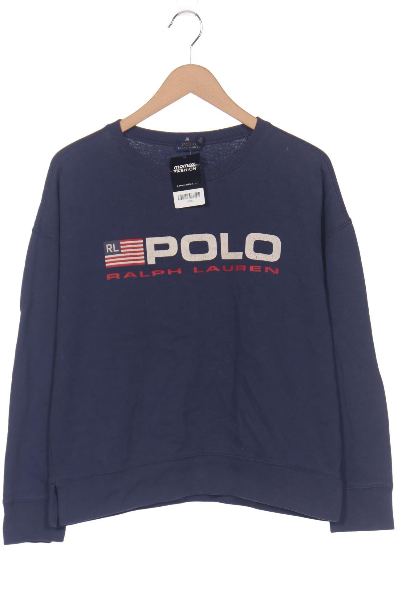 

Polo Ralph Lauren Damen Sweatshirt, marineblau, Gr. 38