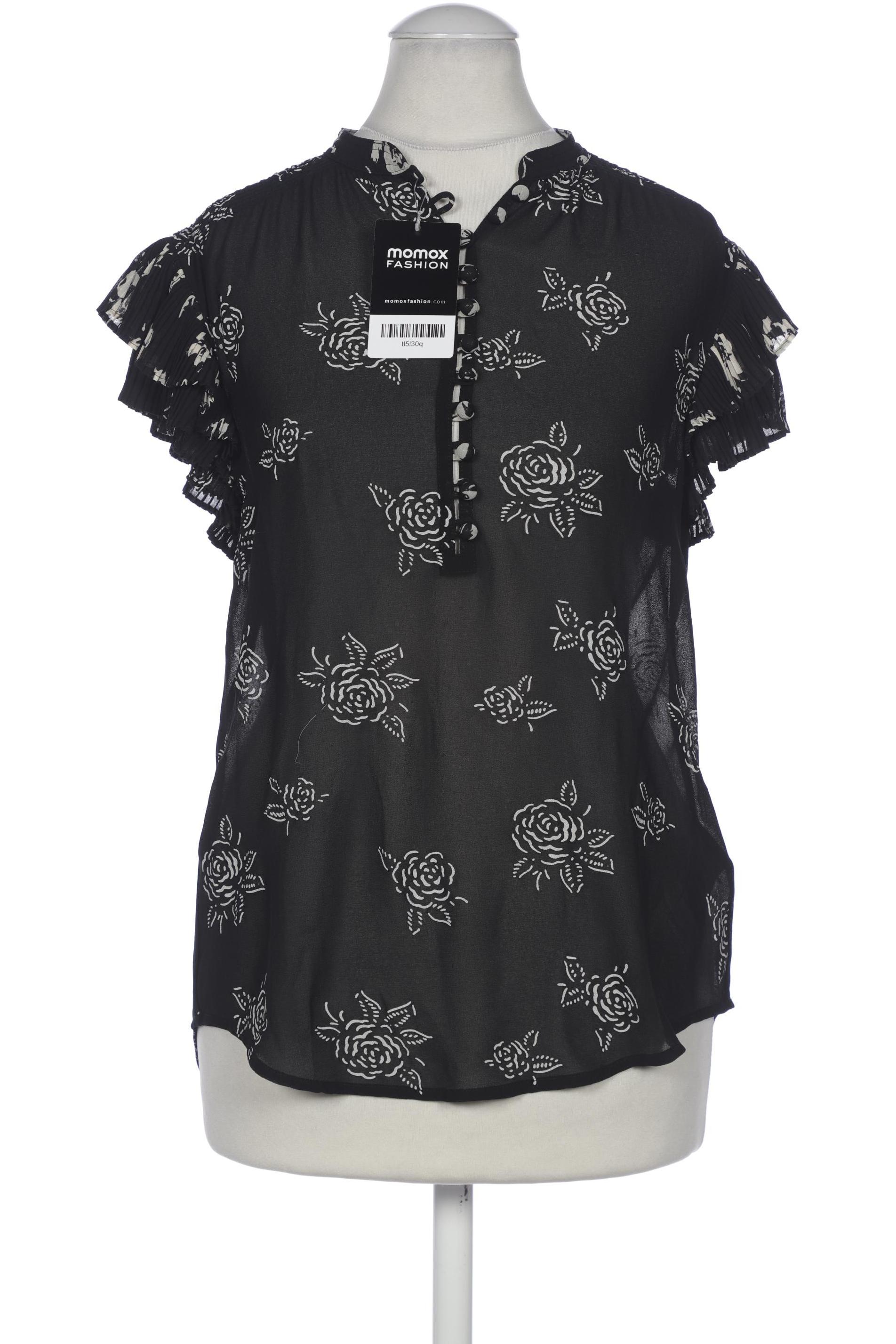 

Polo Ralph Lauren Damen Bluse, schwarz, Gr. 34