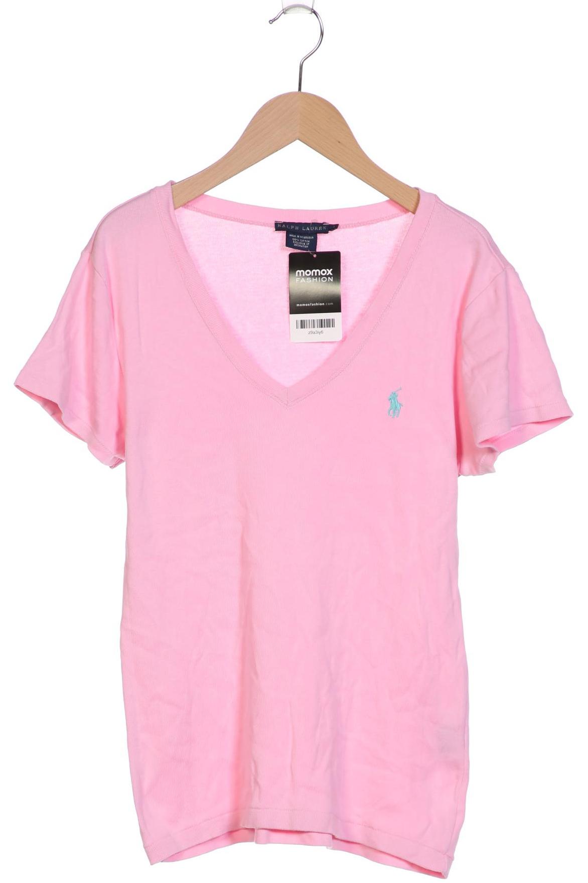

Polo Ralph Lauren Damen T-Shirt, pink, Gr. 42