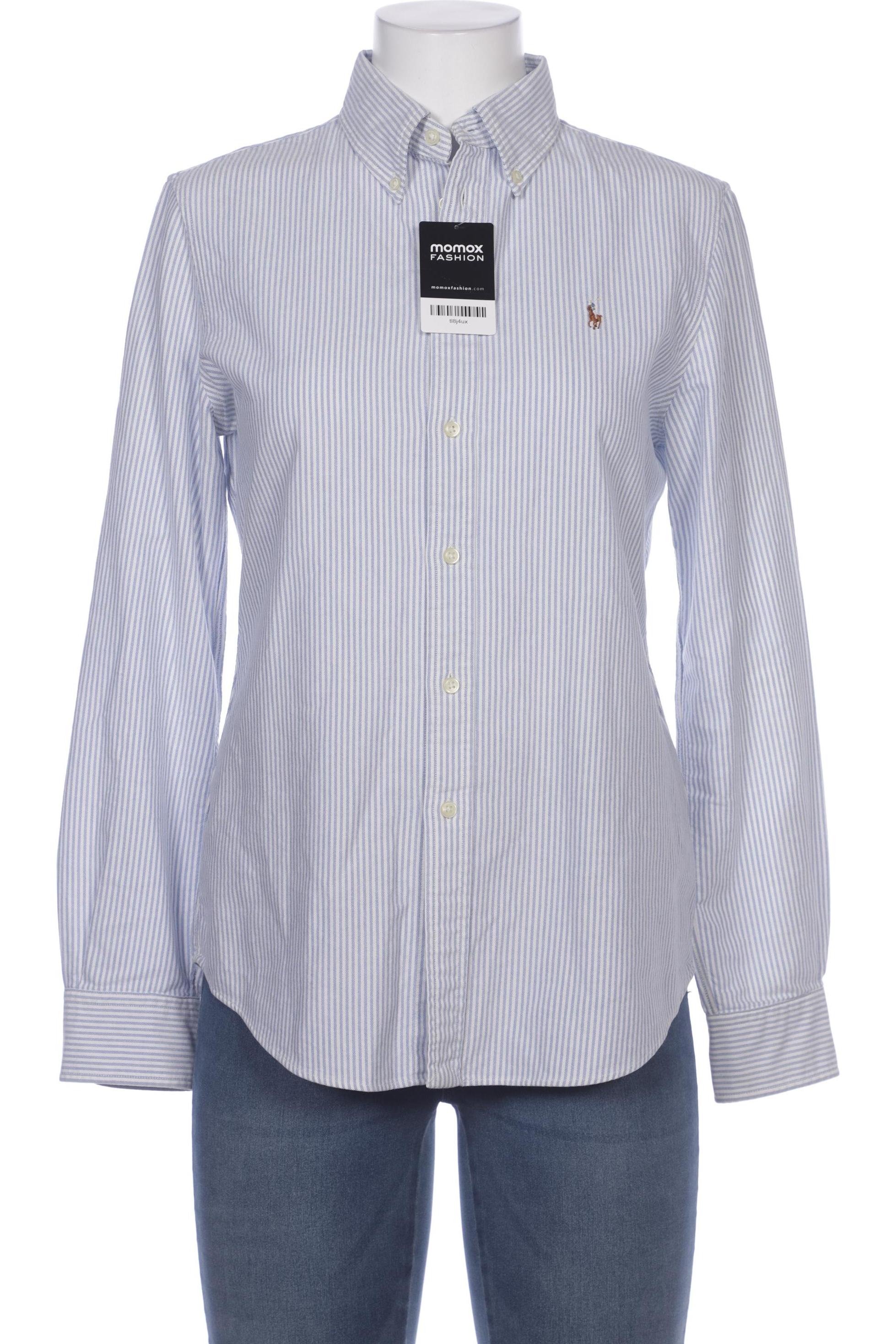

Polo Ralph Lauren Damen Bluse, hellblau, Gr. 38