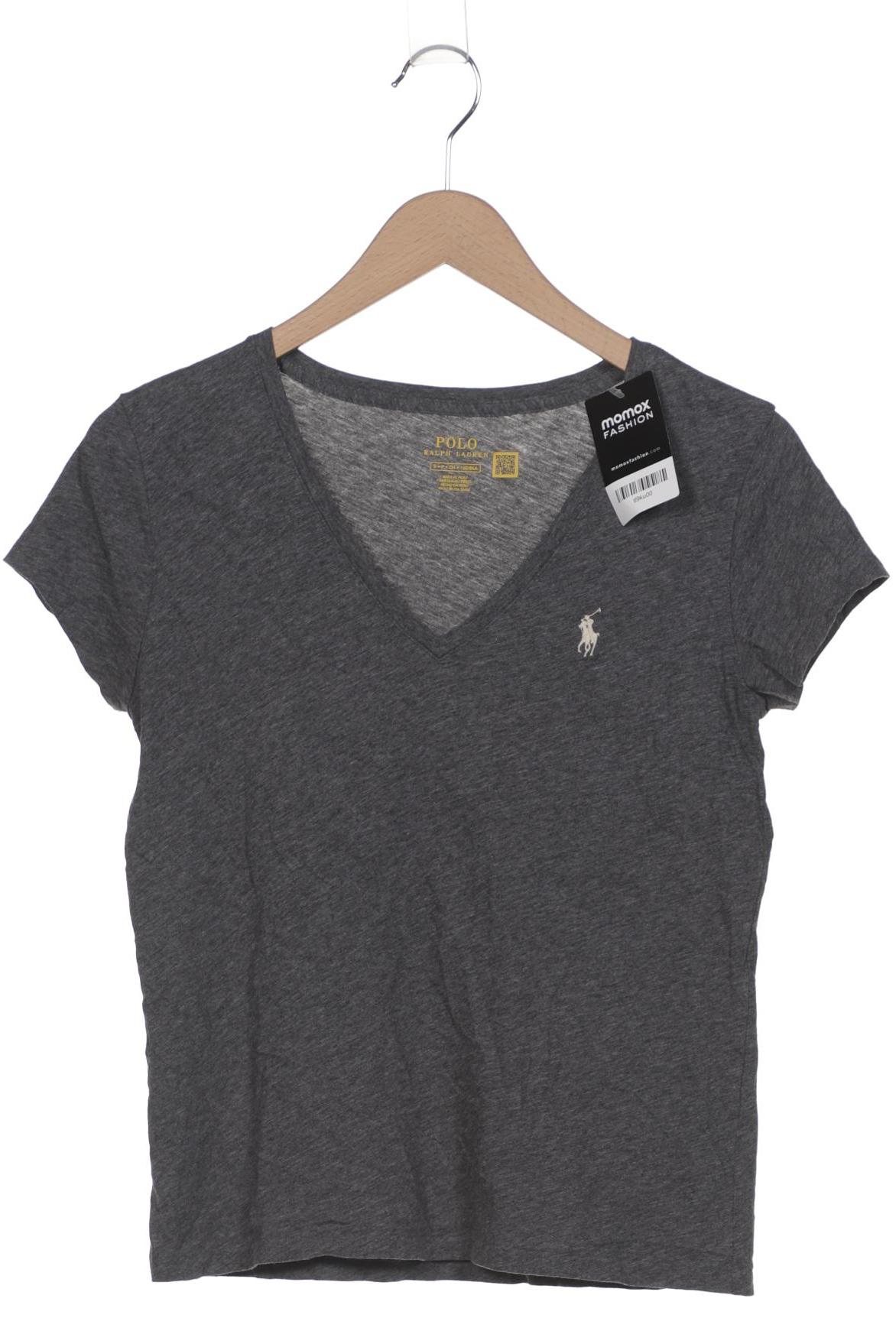 

Polo Ralph Lauren Damen T-Shirt, grau, Gr. 36