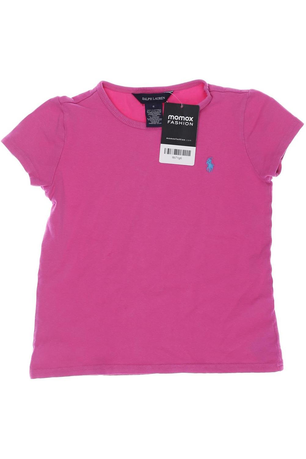 

Polo Ralph Lauren Mädchen T-Shirt, pink