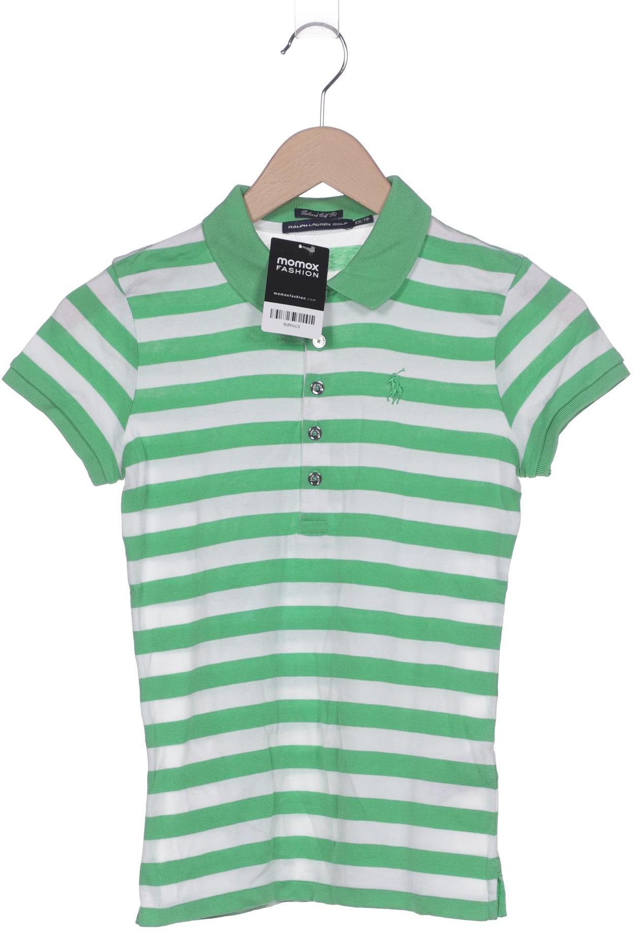 

Polo Ralph Lauren Damen Poloshirt, grün, Gr. 34