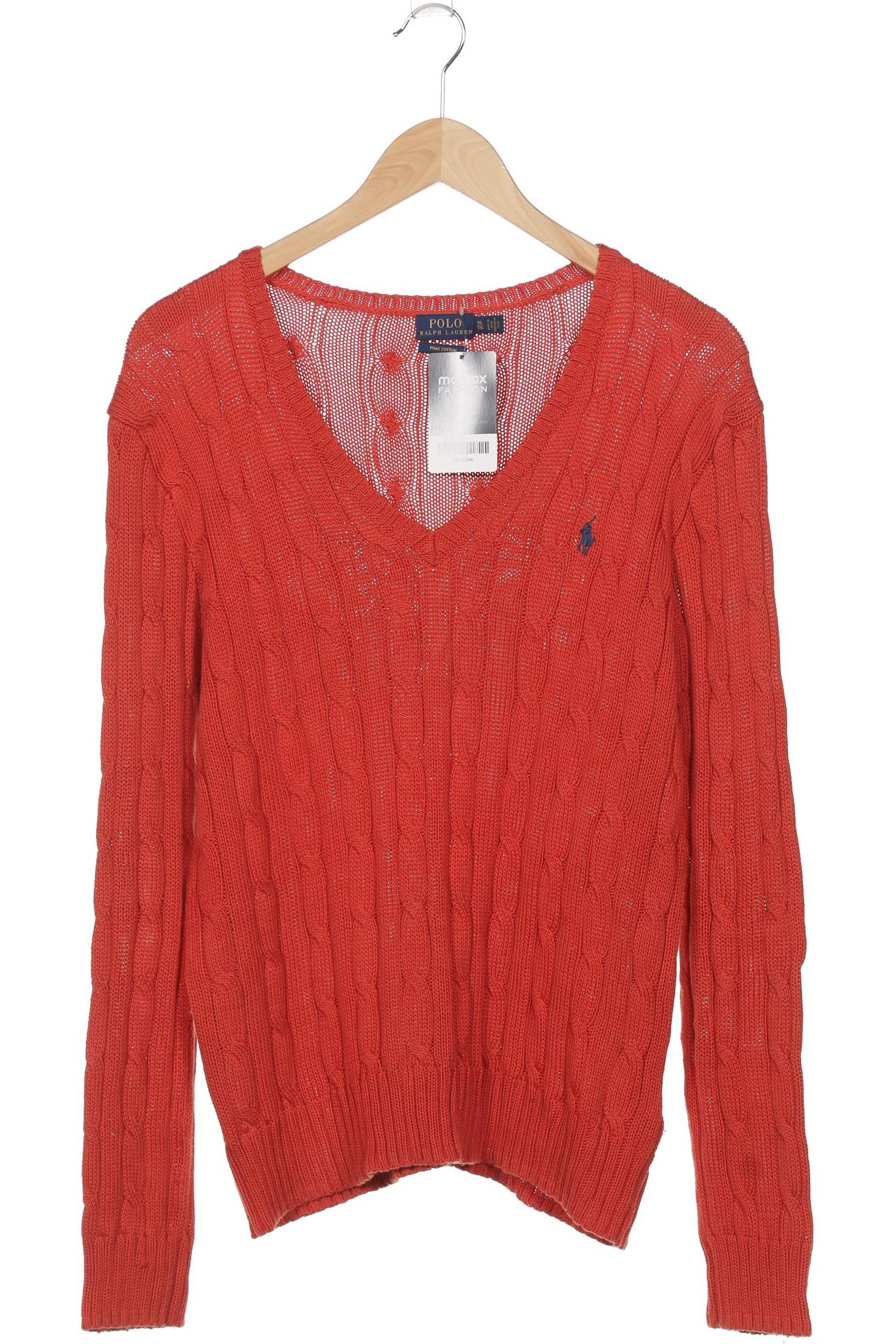 

Polo Ralph Lauren Damen Pullover, rot, Gr. 44