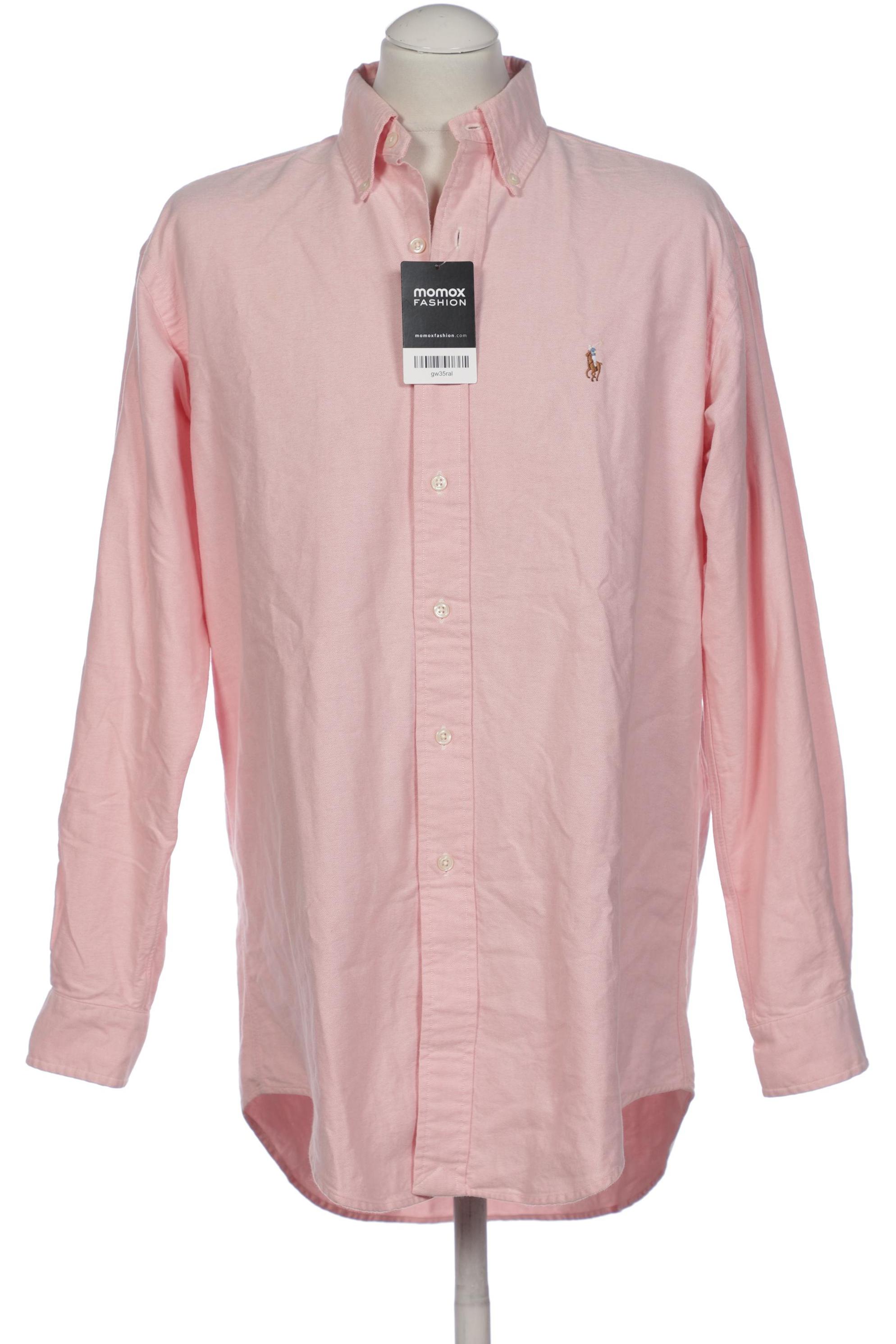 

Polo Ralph Lauren Herren Hemd, pink