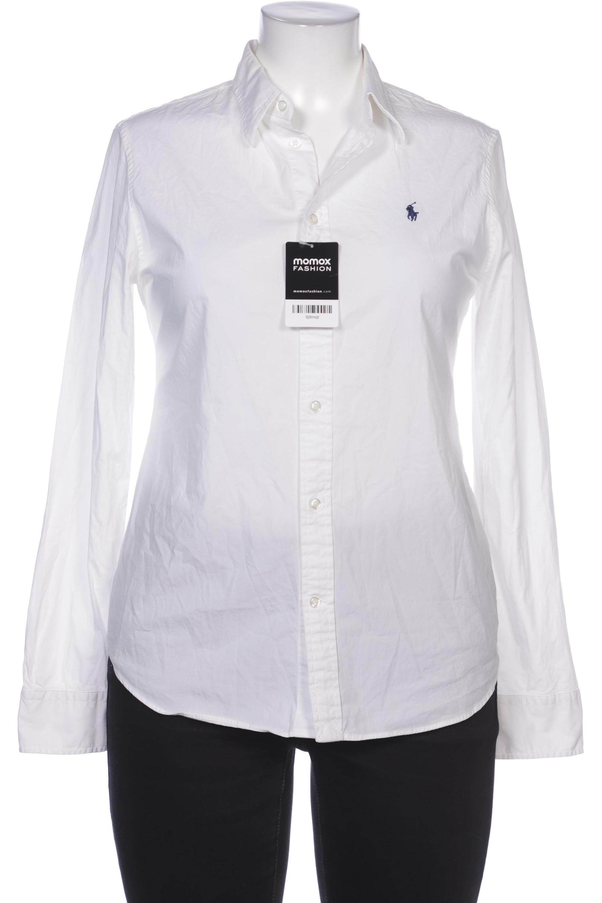 

Polo Ralph Lauren Damen Bluse, weiß, Gr. 12