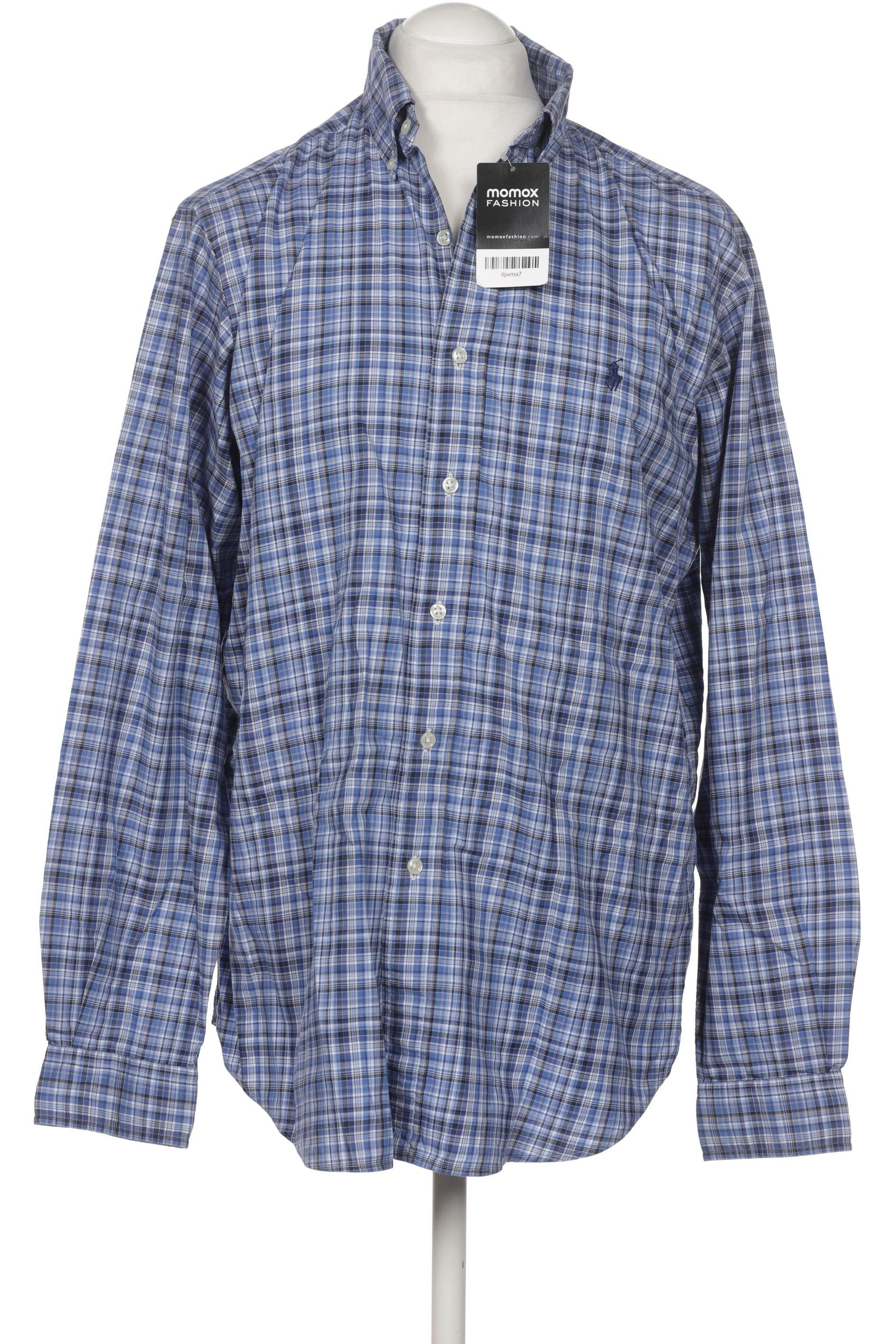 

Polo Ralph Lauren Herren Hemd, marineblau, Gr. 52