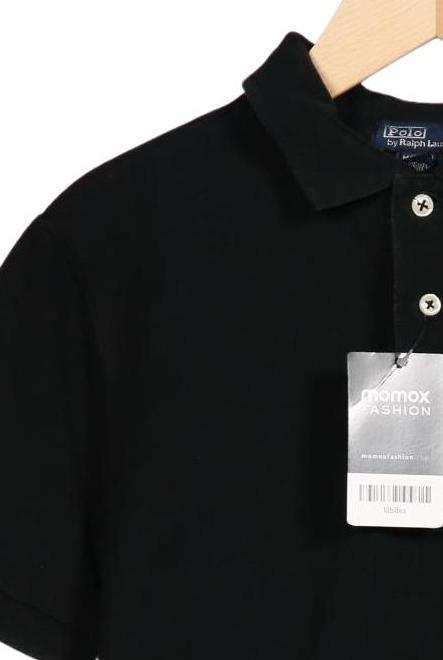 Thumbnail - Polo Ralph Lauren Jungen Poloshirt, schwarz, Gr. 146