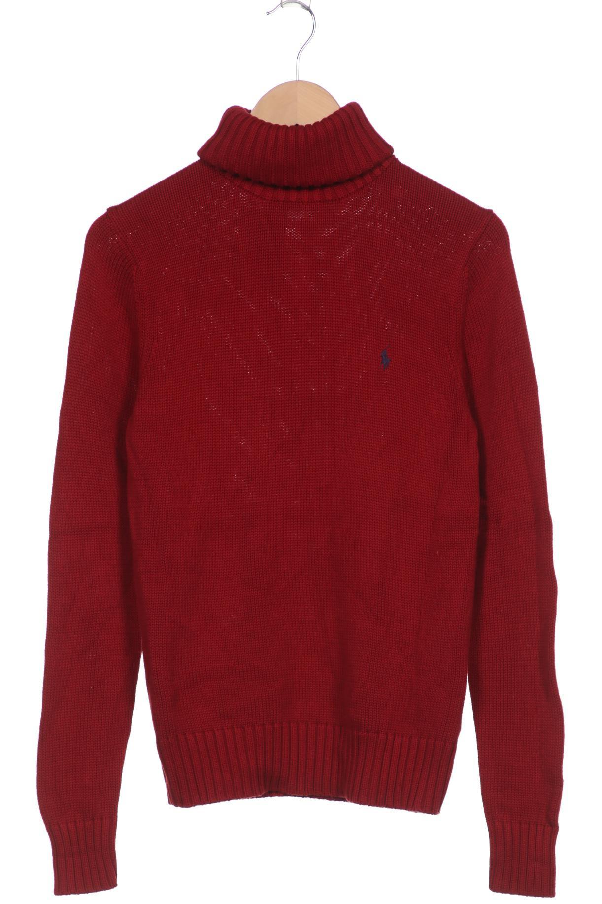 

Polo Ralph Lauren Damen Pullover, rot