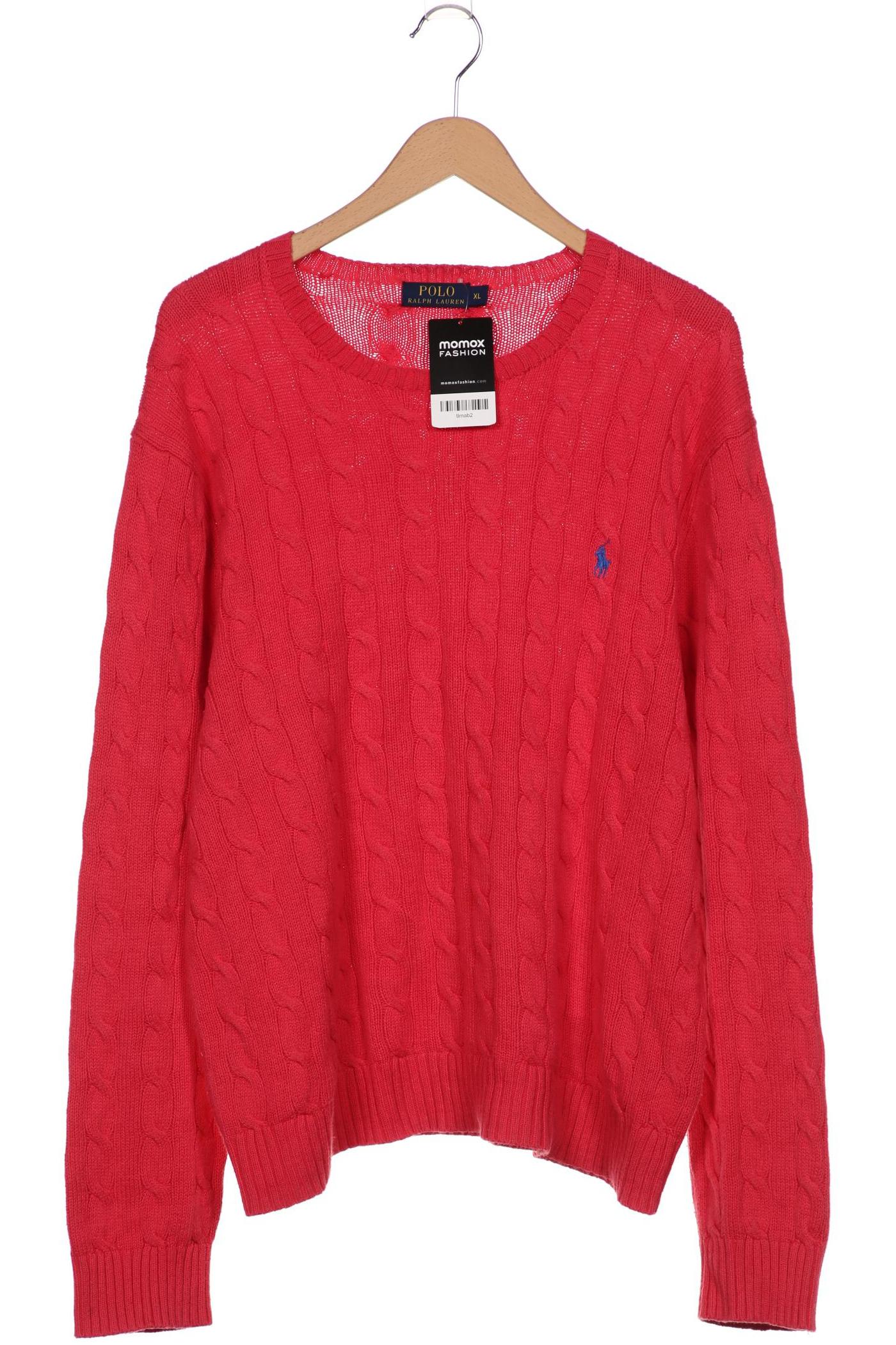 

Polo Ralph Lauren Herren Pullover, rot, Gr. 54
