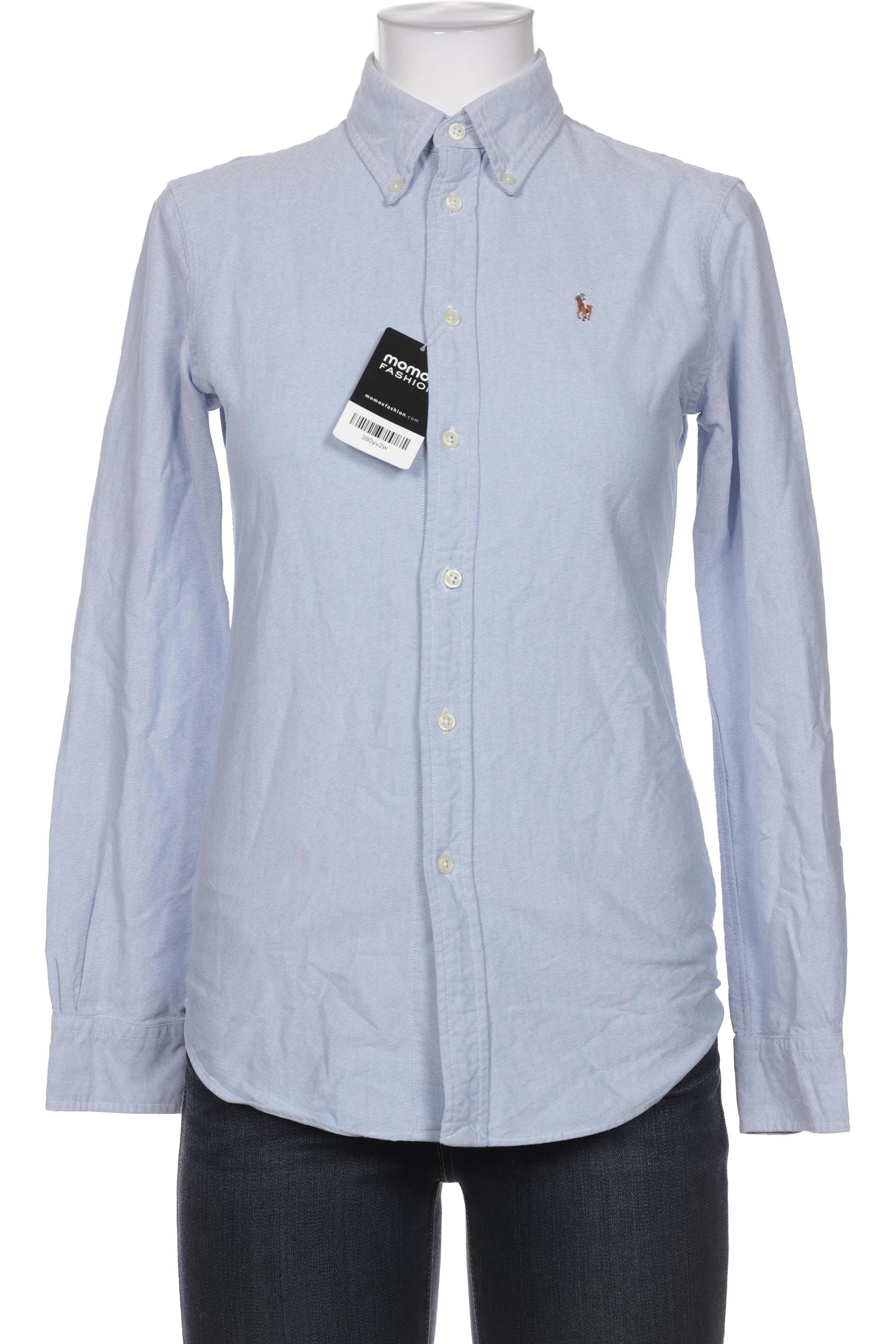 

Polo Ralph Lauren Damen Bluse, hellblau, Gr. 36