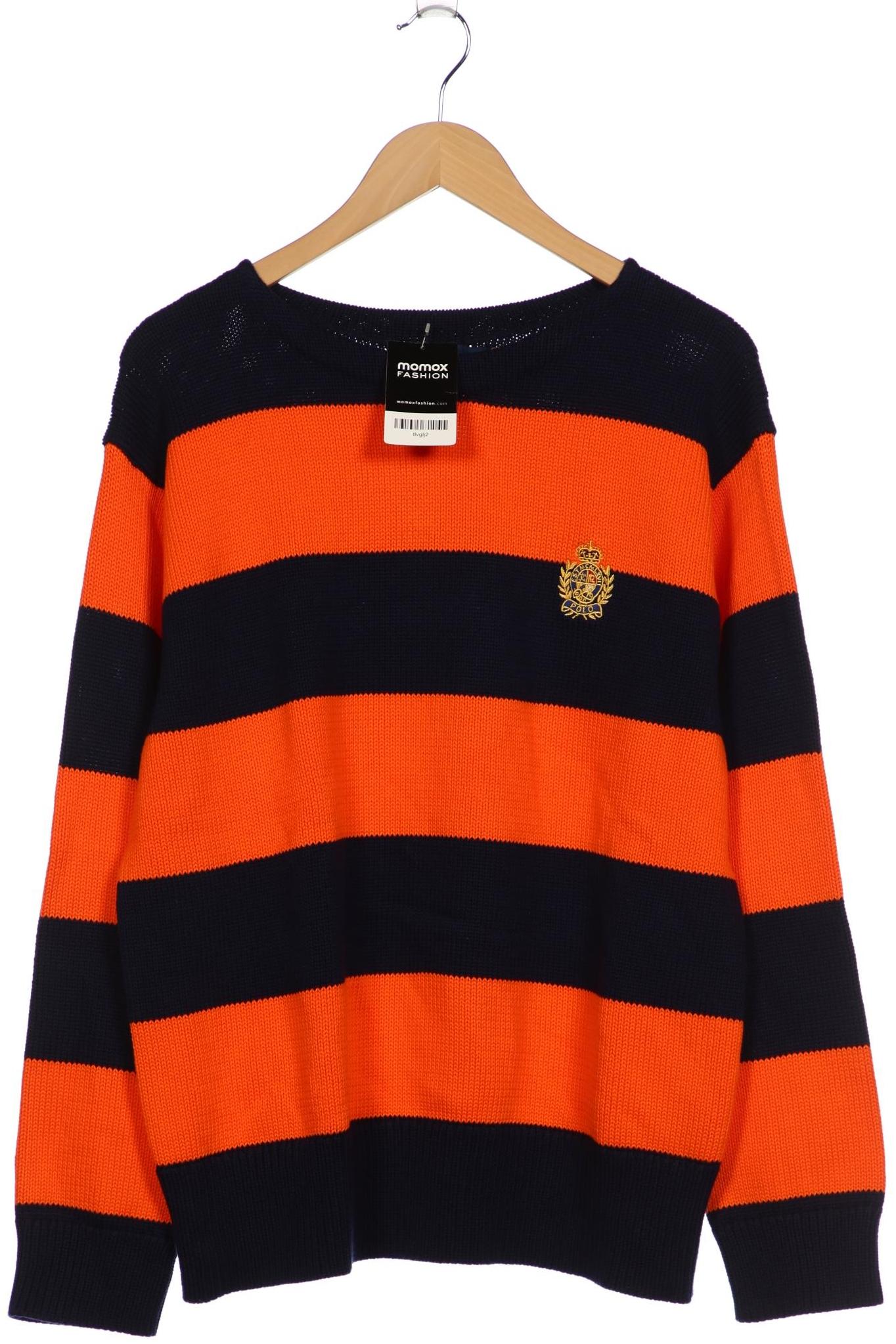 

Polo Ralph Lauren Herren Pullover, orange, Gr. 52