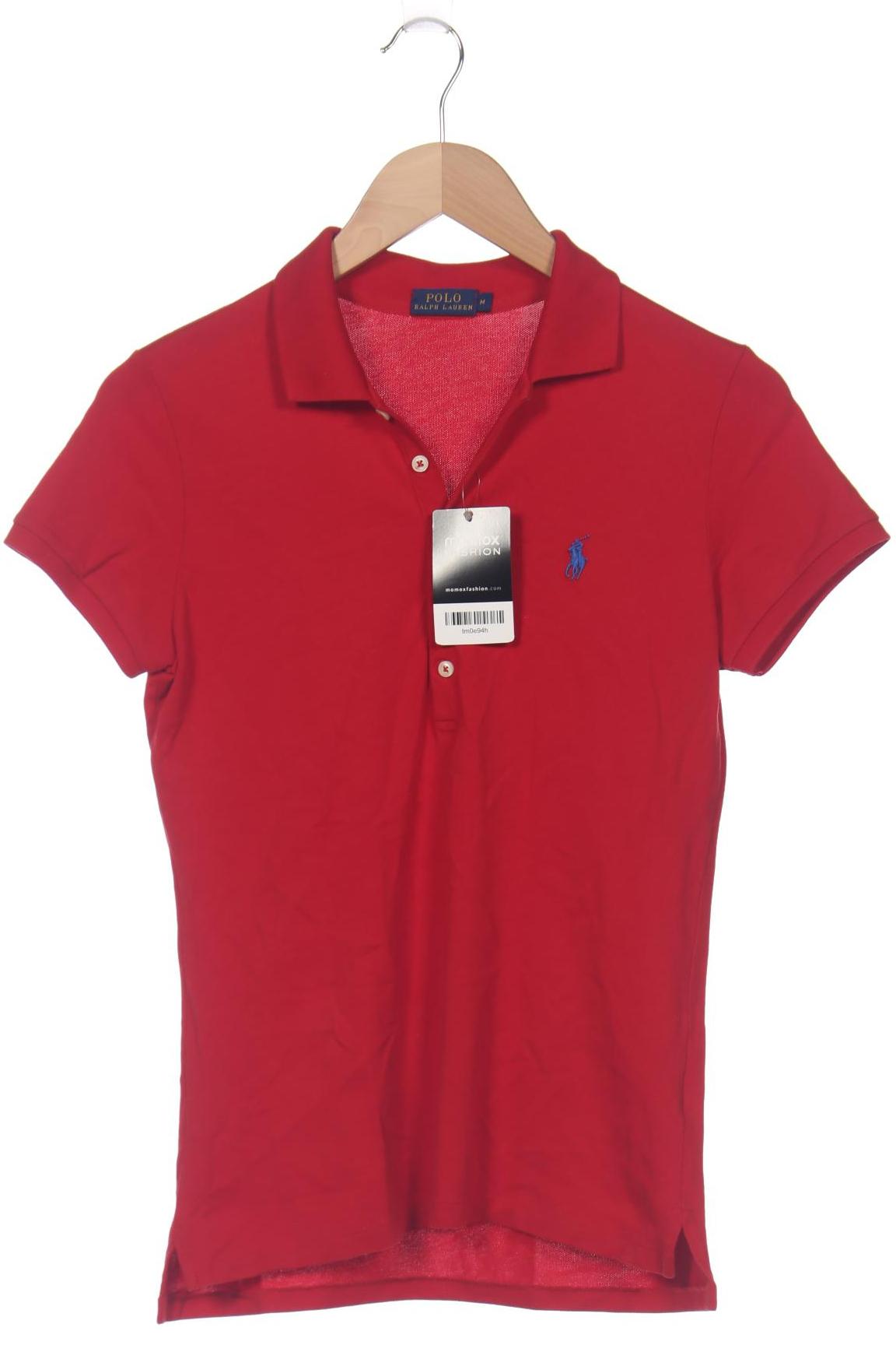 

Polo Ralph Lauren Damen Poloshirt, rot, Gr. 38