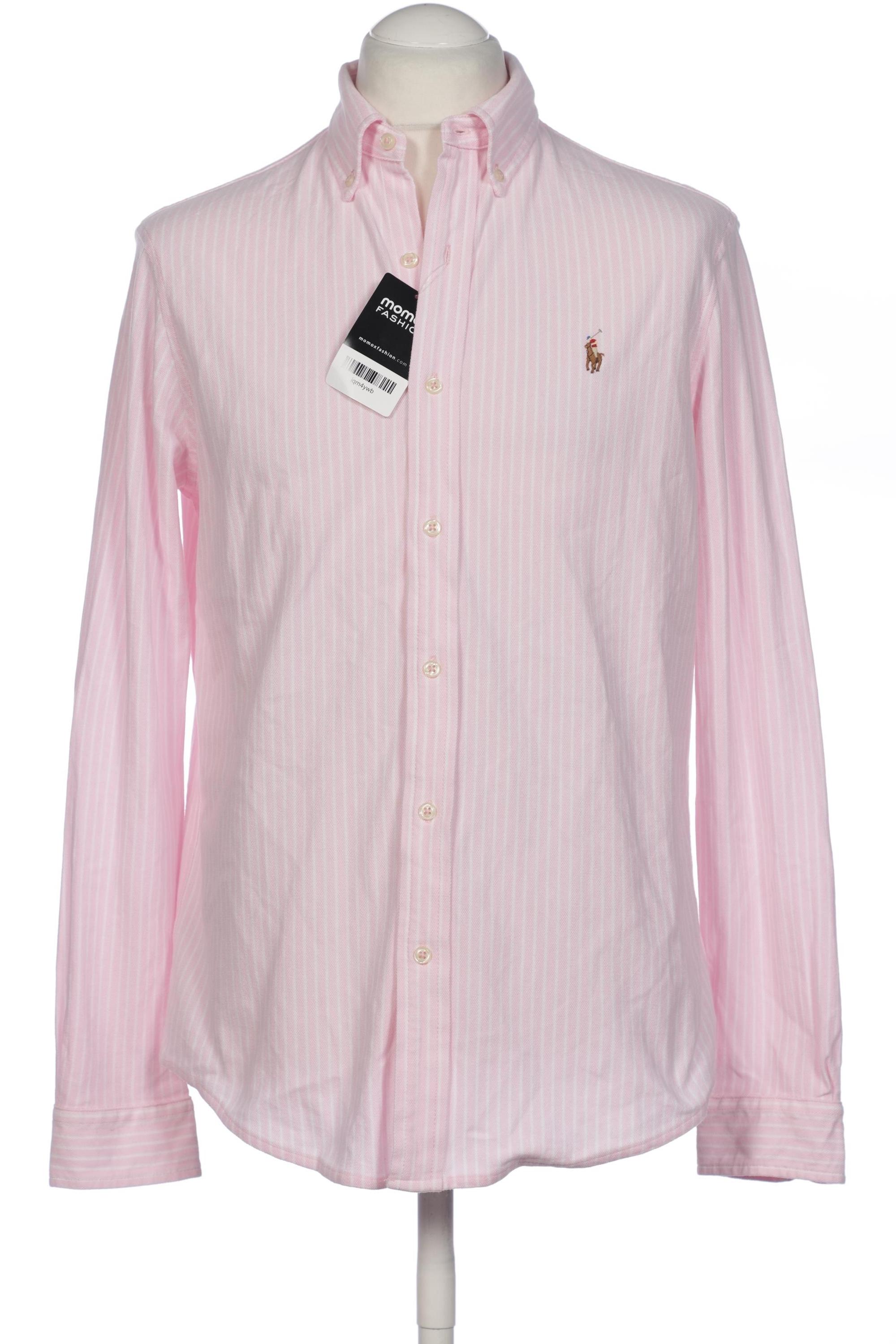 

Polo Ralph Lauren Herren Hemd, pink, Gr. 52