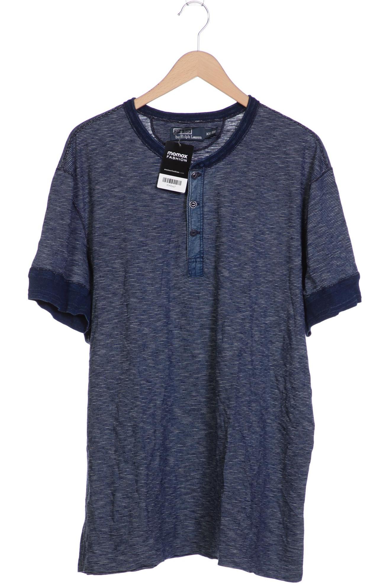 

Polo Ralph Lauren Herren T-Shirt, marineblau