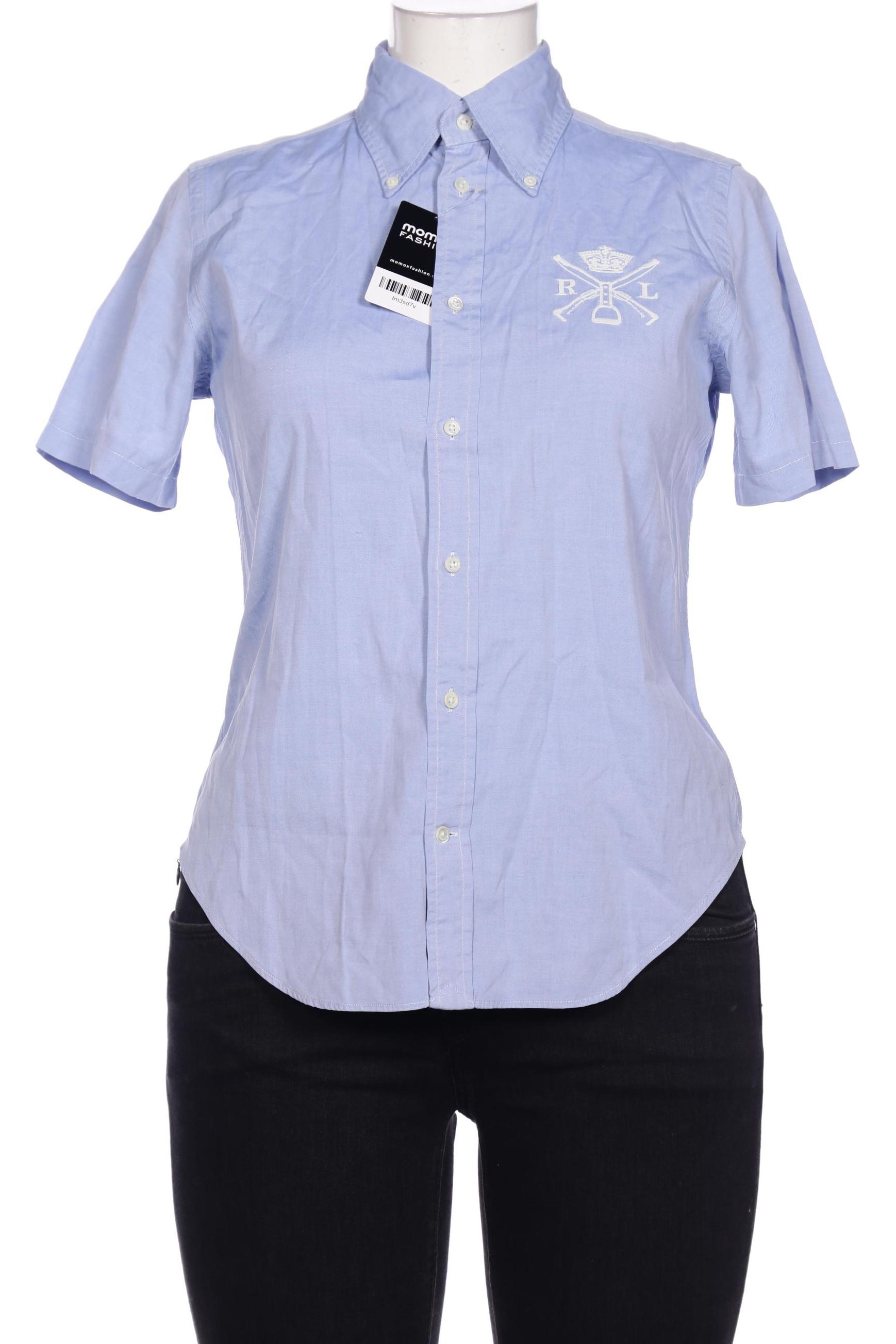

Polo Ralph Lauren Damen Bluse, hellblau, Gr. 12
