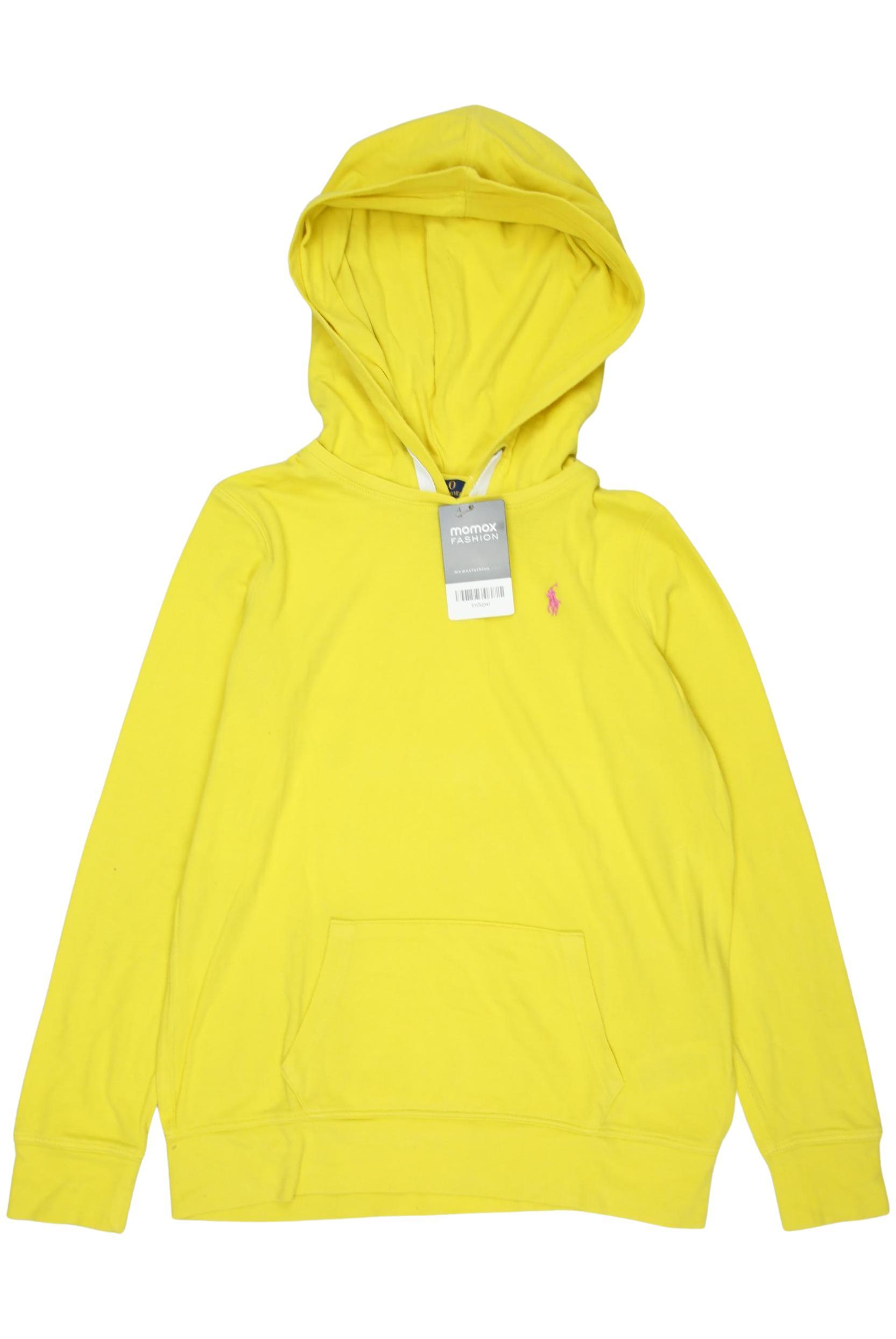 

Polo Ralph Lauren Damen Hoodies & Sweater, gelb, Gr. 152