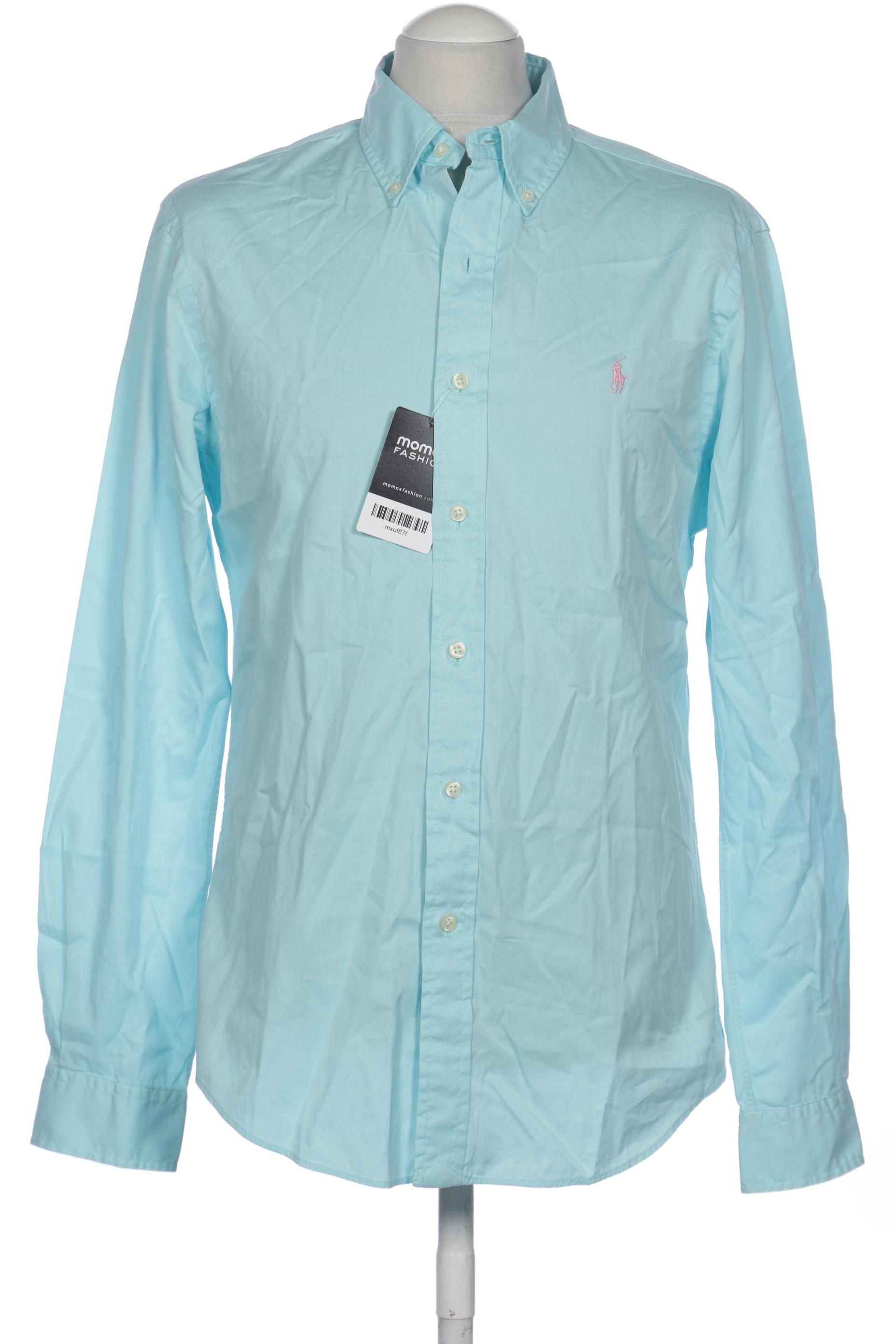

Polo Ralph Lauren Herren Hemd, hellblau