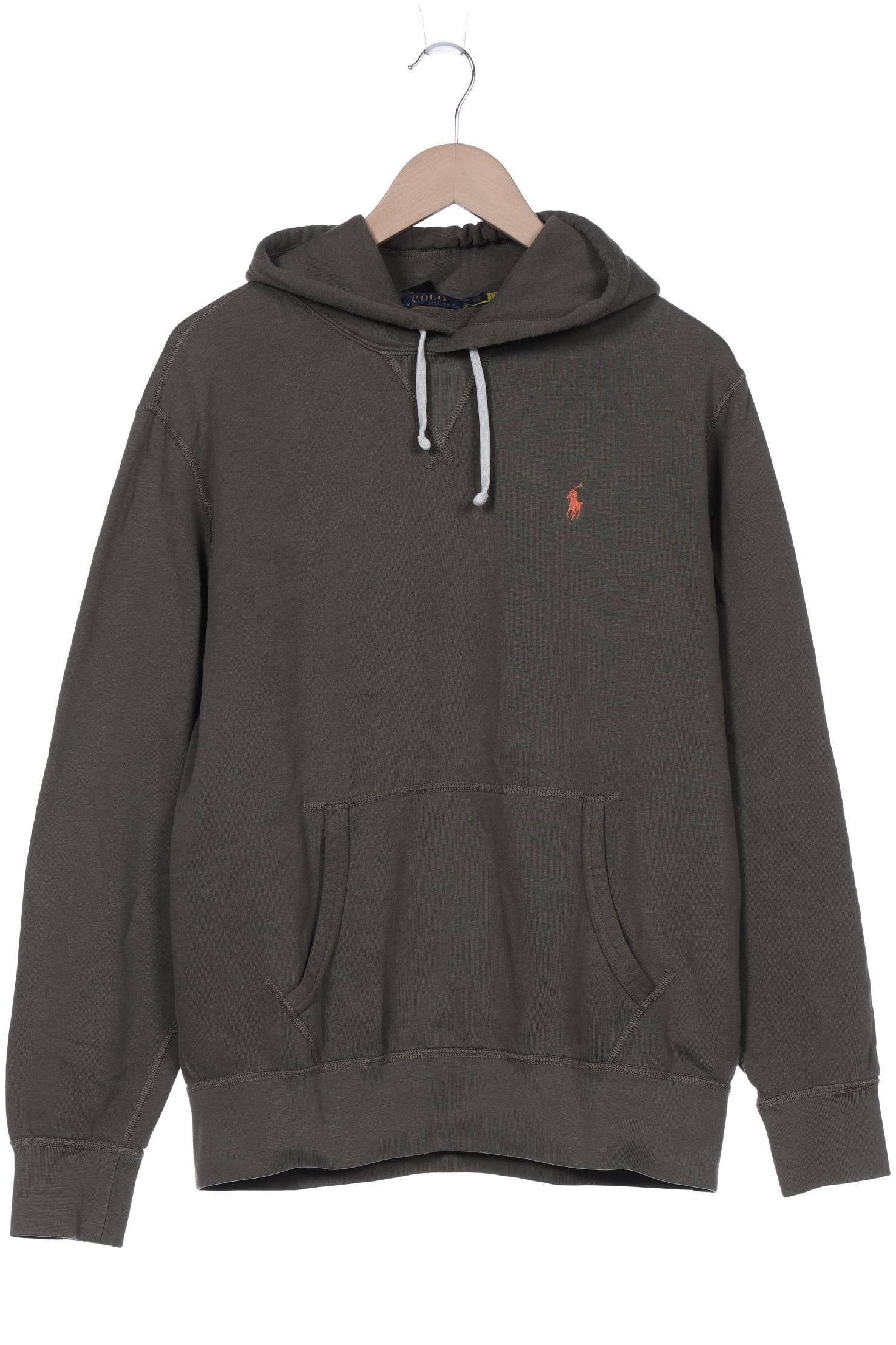 

Polo Ralph Lauren Herren Kapuzenpullover, grün, Gr. 48
