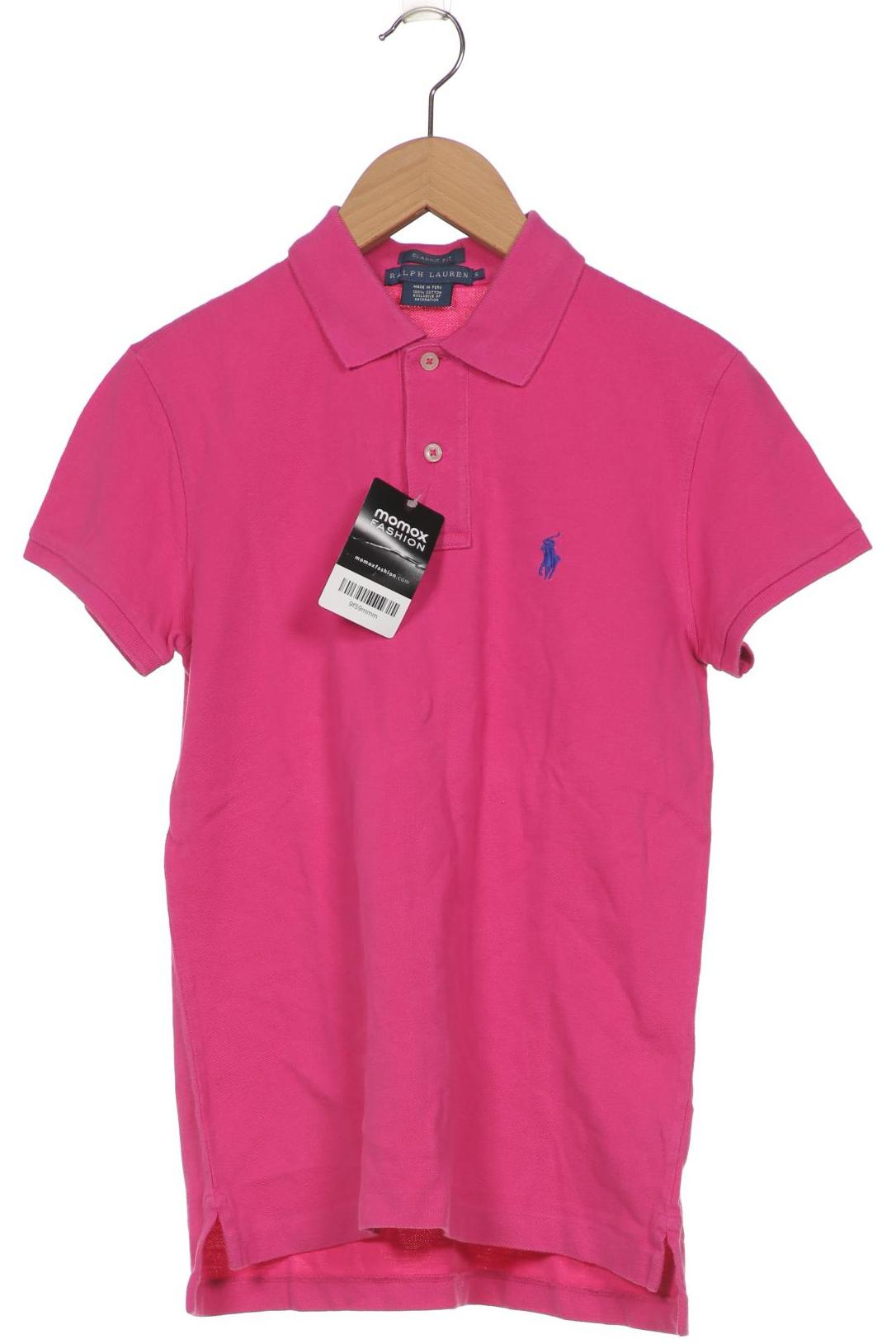 

Polo Ralph Lauren Damen Poloshirt, pink