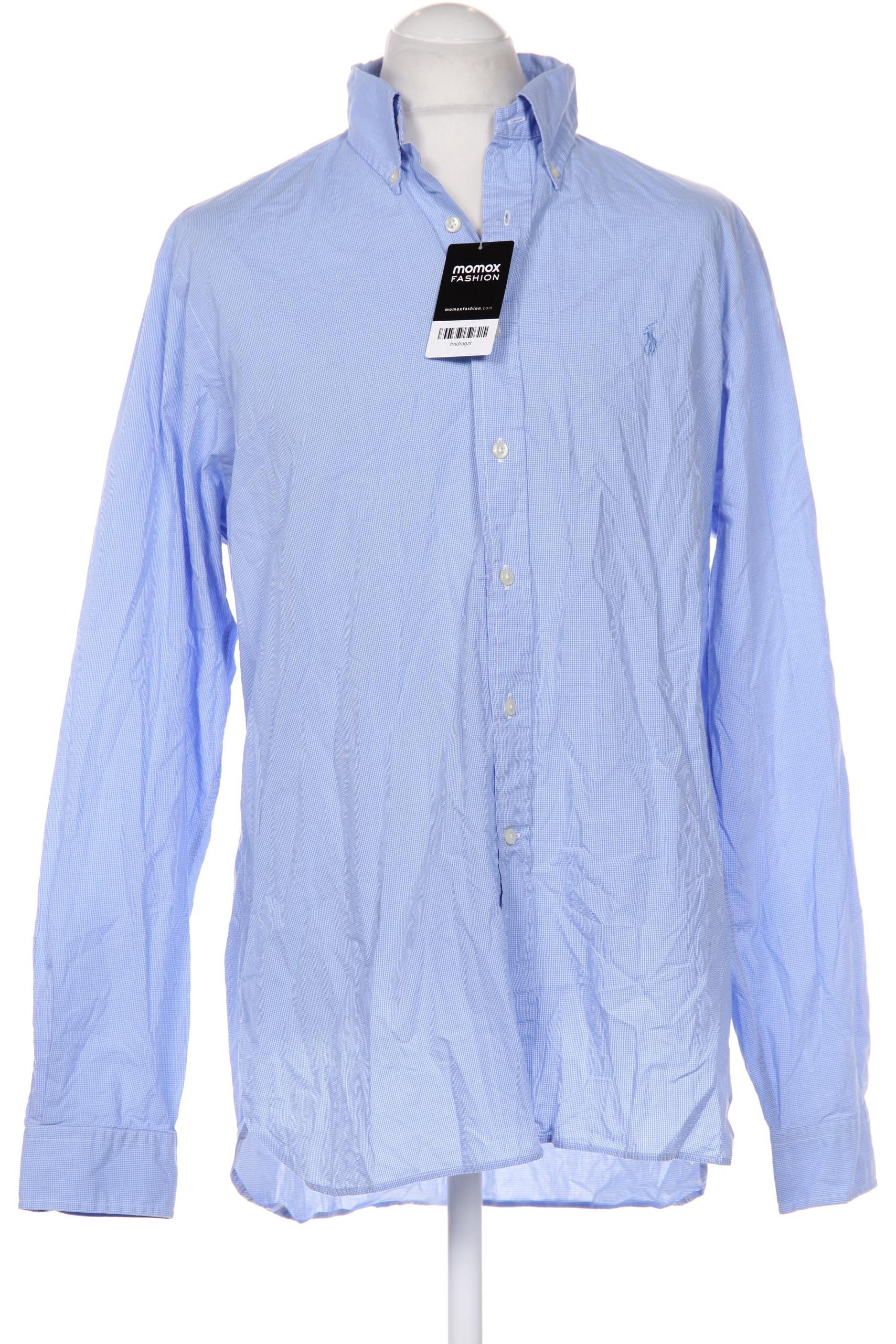 

Polo Ralph Lauren Herren Hemd, hellblau, Gr. 54