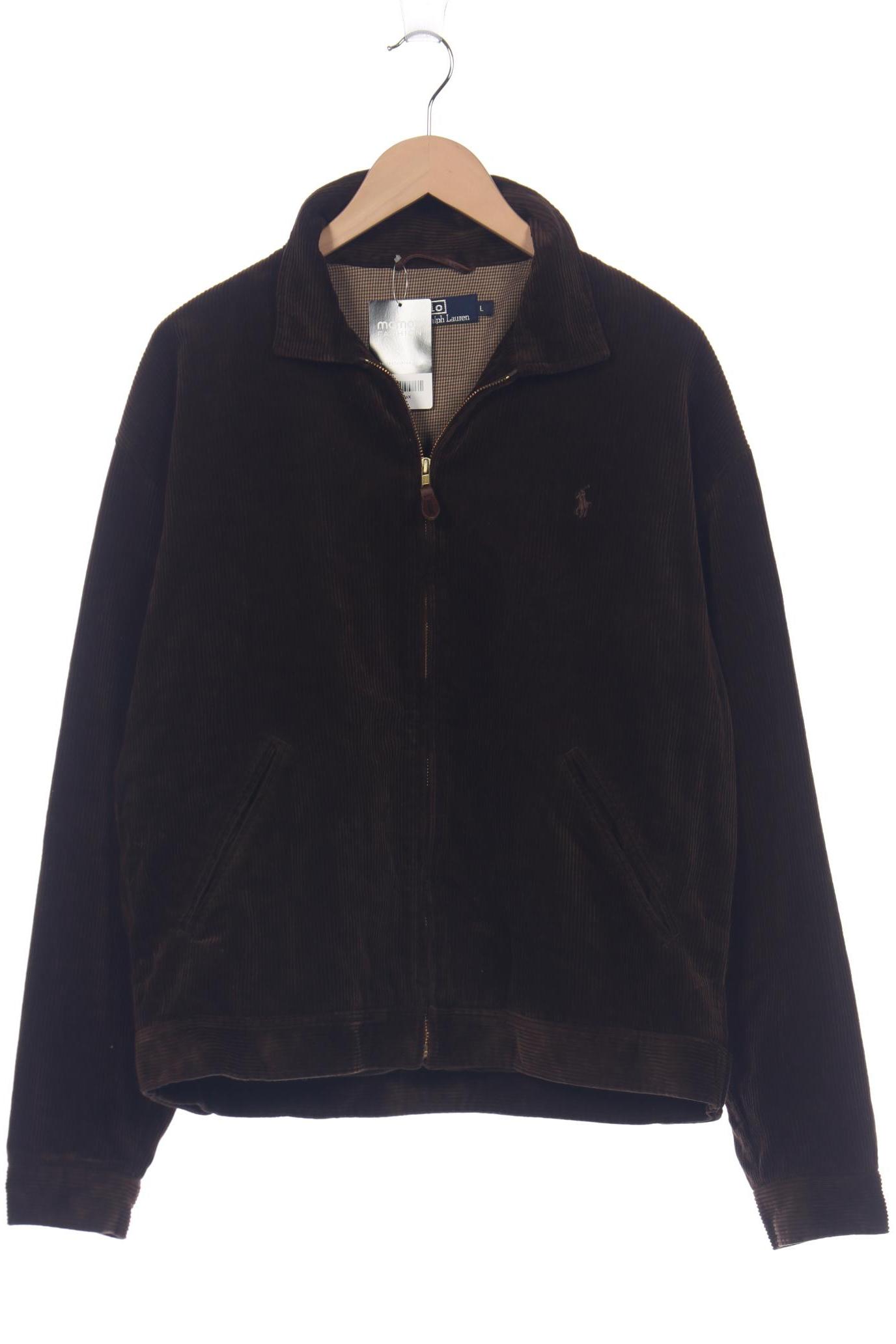 

Polo Ralph Lauren Herren Jacke, braun, Gr. 52