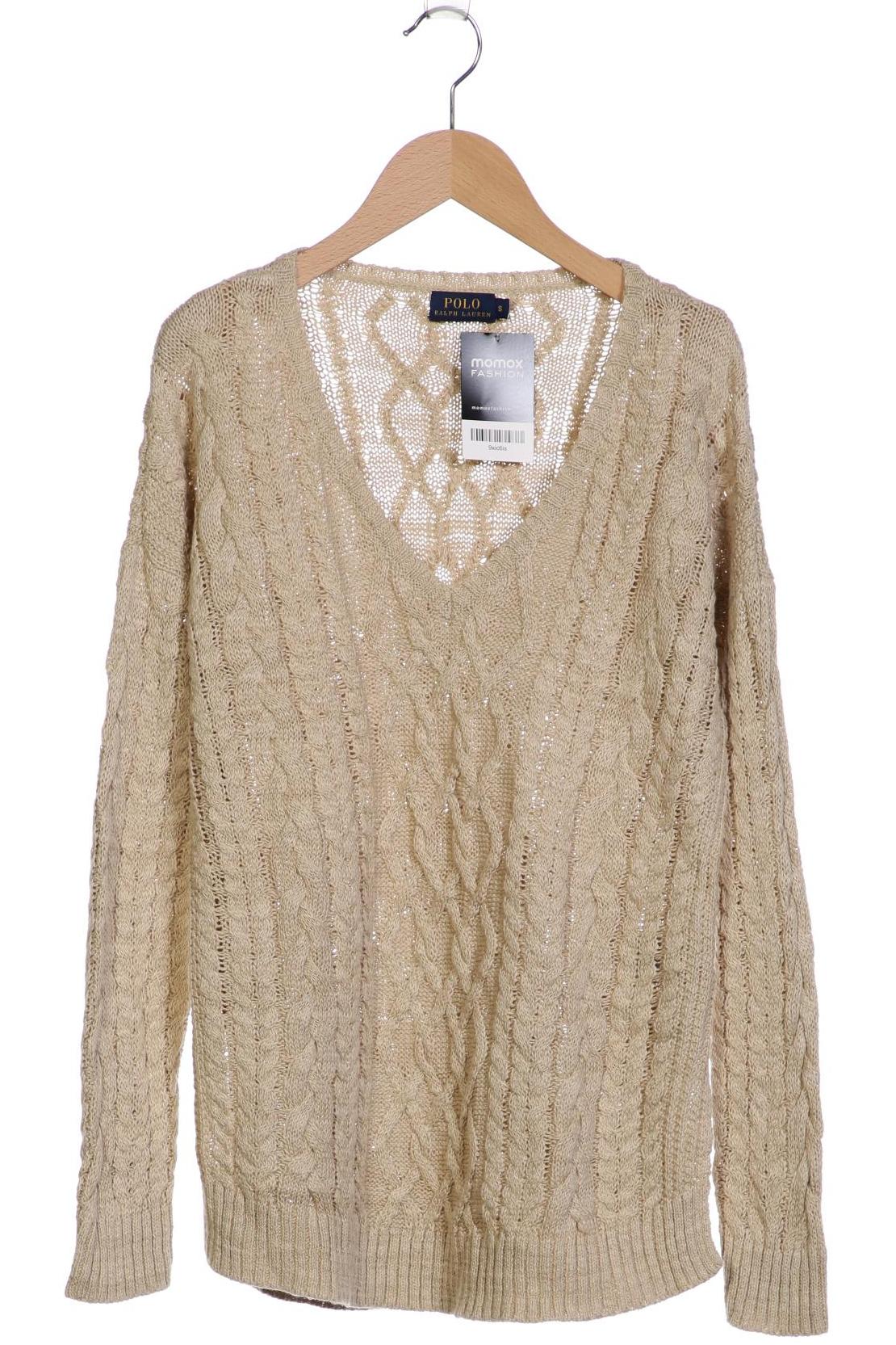 

Polo Ralph Lauren Damen Pullover, beige, Gr. 36