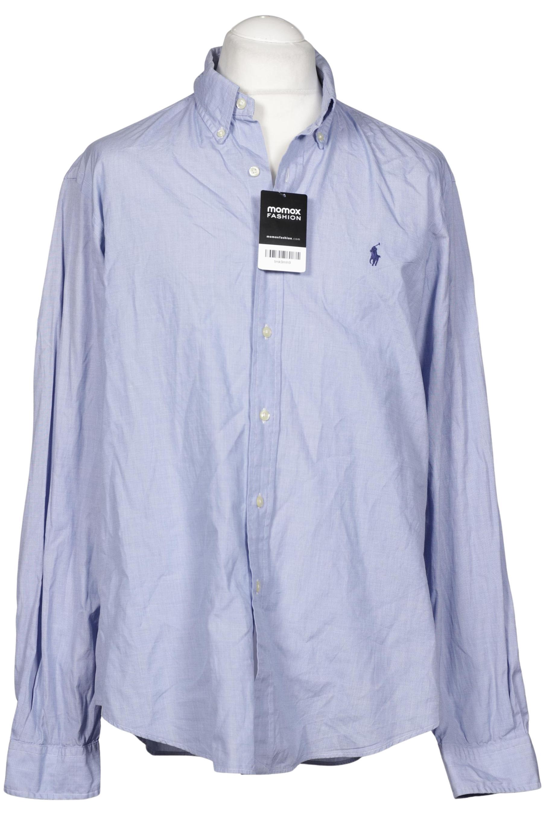 

Polo Ralph Lauren Herren Hemd, blau, Gr. 54
