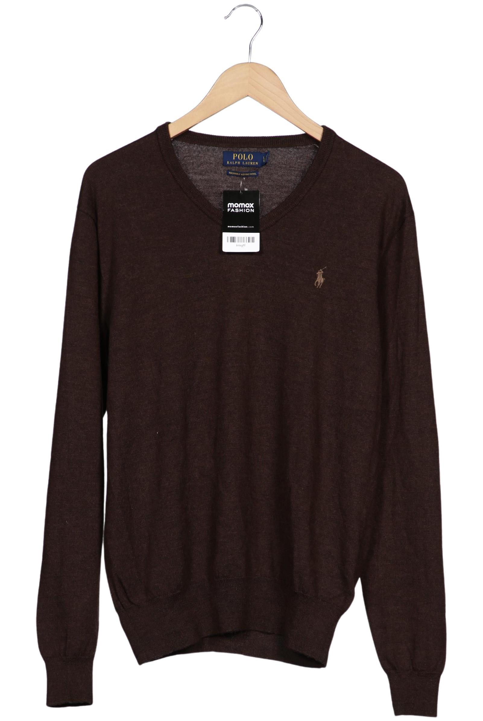 

Polo Ralph Lauren Herren Pullover, braun, Gr. 52