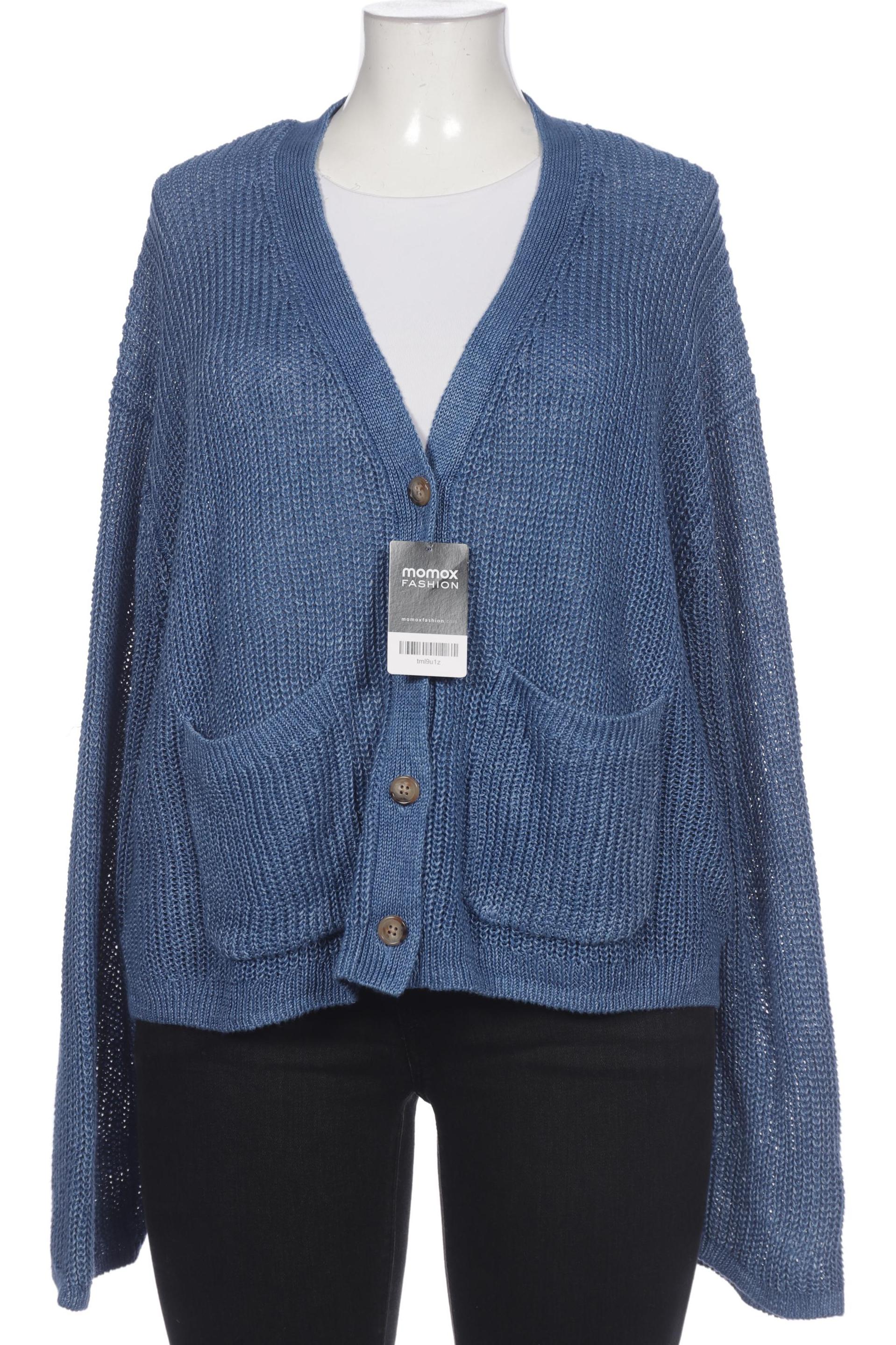 

Polo Ralph Lauren Damen Strickjacke, blau, Gr. 42