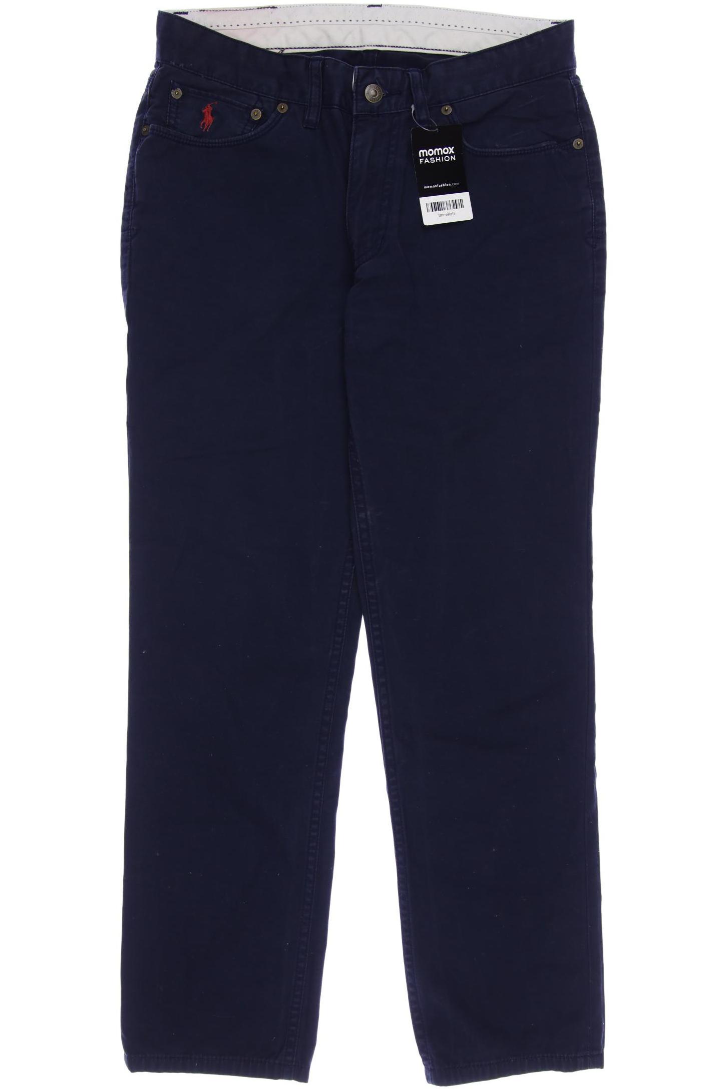 

Polo Ralph Lauren Herren Stoffhose, marineblau