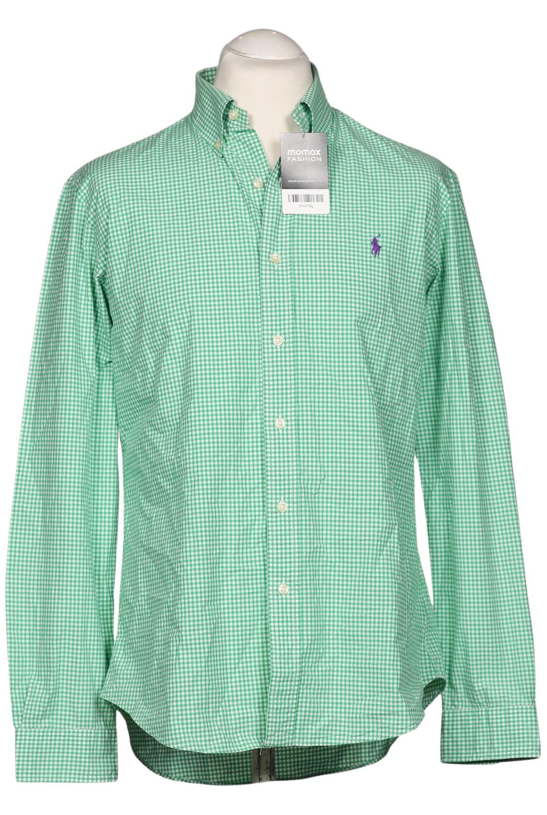 

Polo Ralph Lauren Herren Hemd, grün, Gr. 52