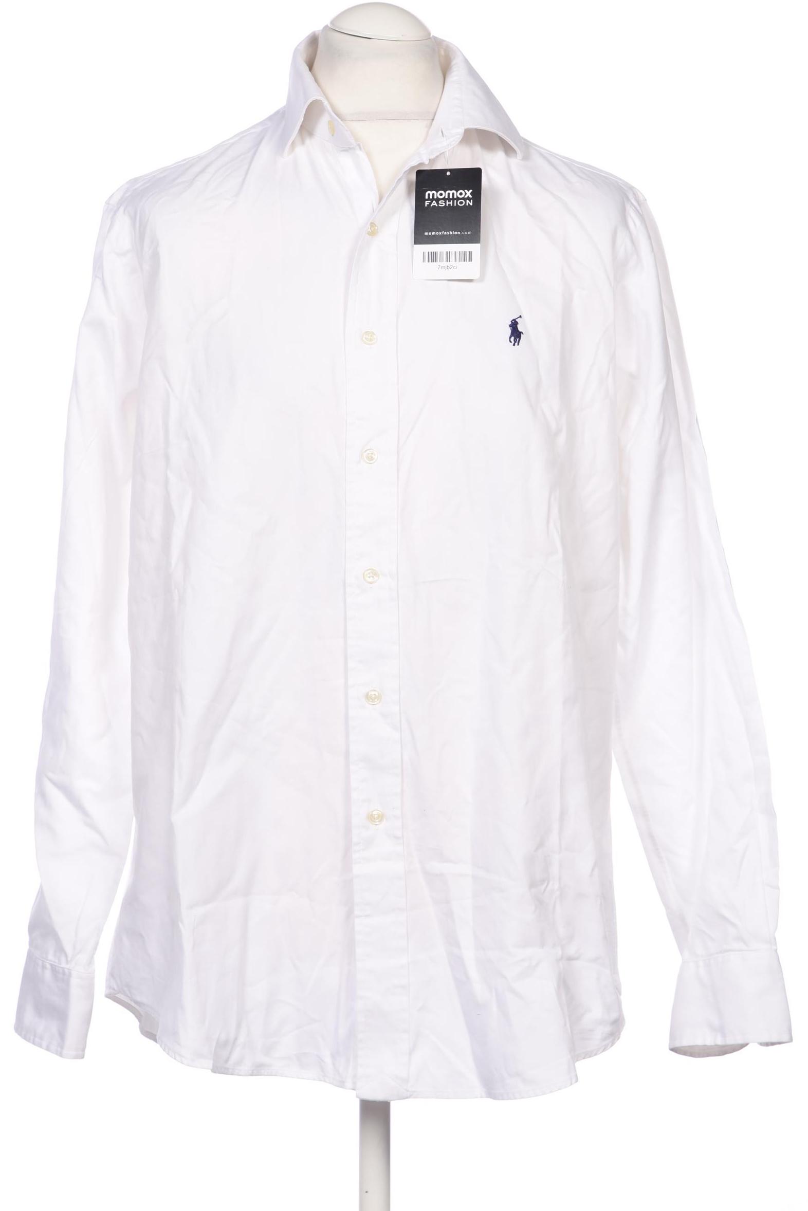 

Polo Ralph Lauren Herren Hemd, weiß