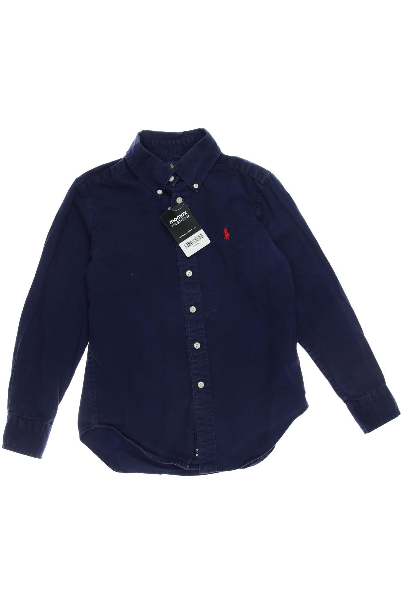 

Polo Ralph Lauren Herren Hemd, marineblau, Gr. 8