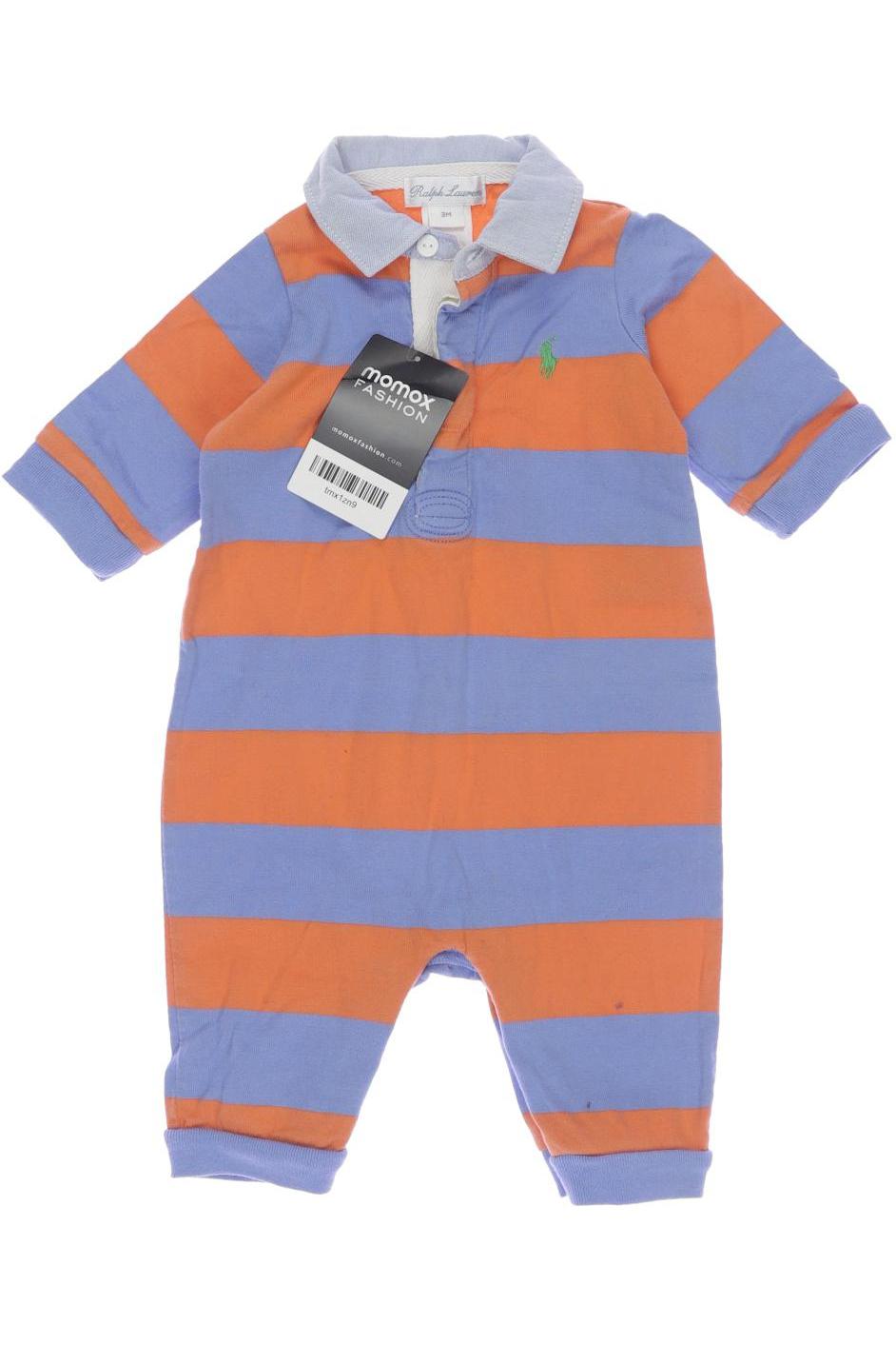 

Polo Ralph Lauren Jungen Strampler, blau
