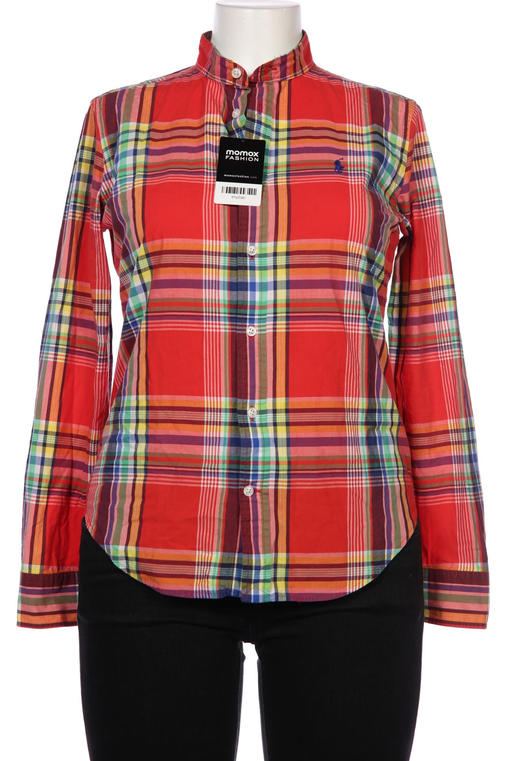 

Polo Ralph Lauren Damen Bluse, rot, Gr. 12