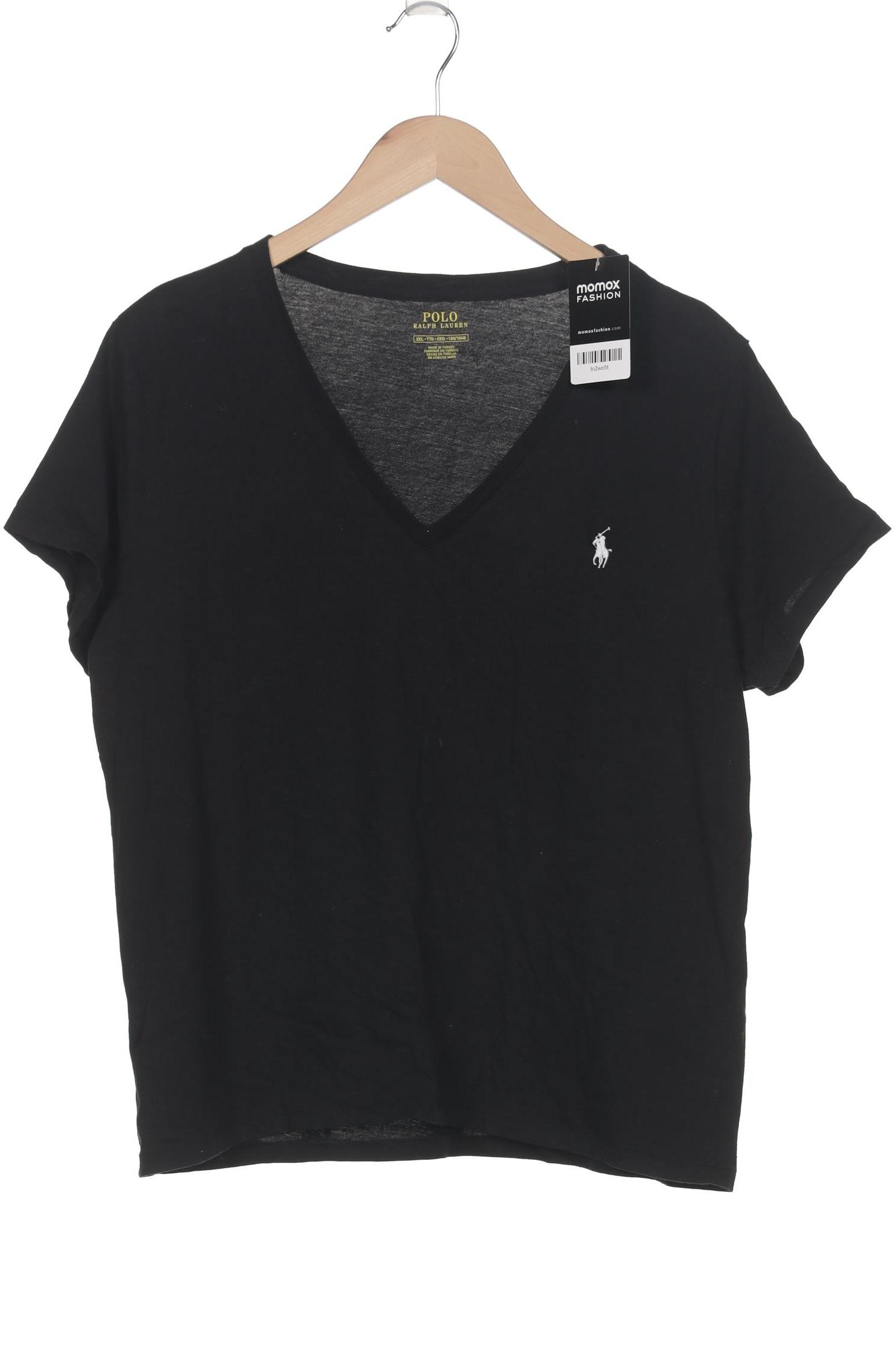 

Polo Ralph Lauren Damen T-Shirt, schwarz, Gr. 46