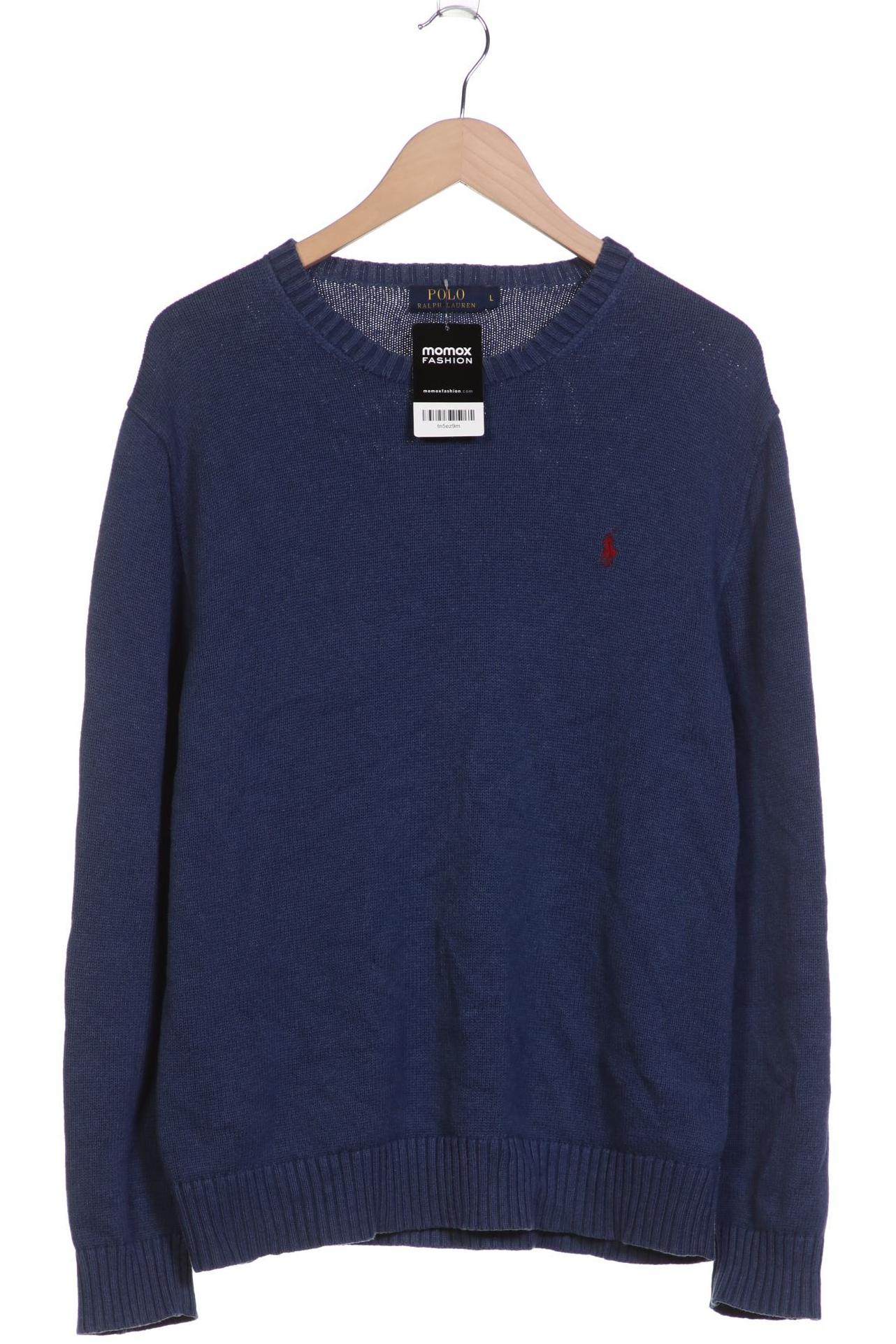 

Polo Ralph Lauren Herren Pullover, blau, Gr. 52